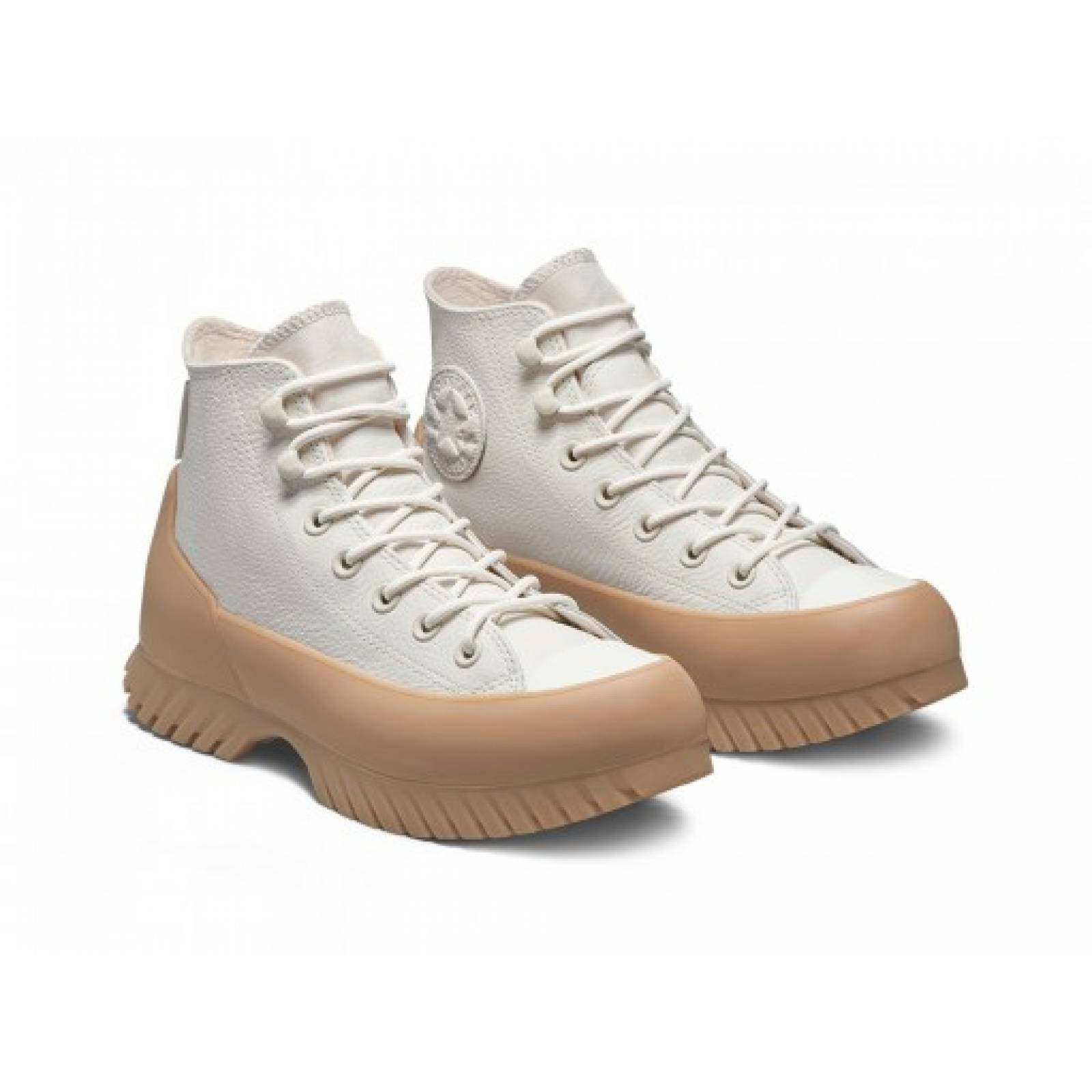 Tenis CONVERSE 171425 WHITE CHUCK TAYLOR ALL STAR LUGGED WINTER 2 0 HI  22 27 DAMAS