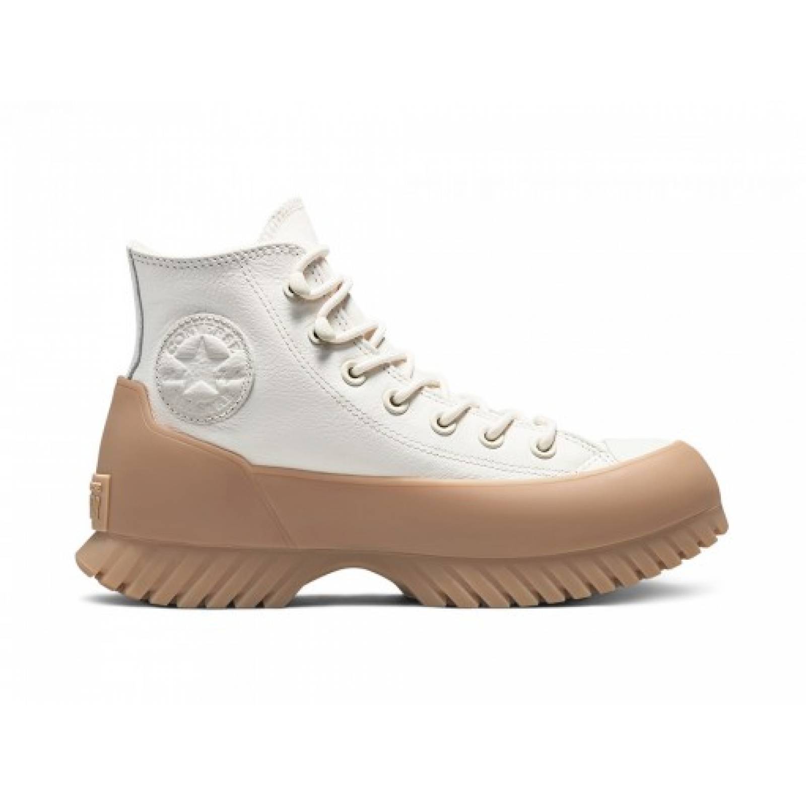 Tenis CONVERSE 171425 WHITE CHUCK TAYLOR ALL STAR LUGGED WINTER 2 0 HI  22 27 DAMAS