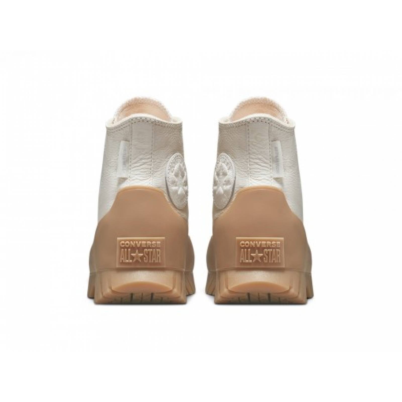 Tenis CONVERSE 171425 WHITE CHUCK TAYLOR ALL STAR LUGGED WINTER 2 0 HI  22 27 DAMAS