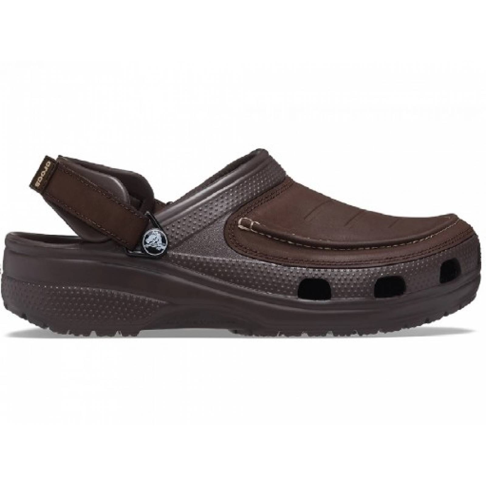 CLOGS CROCS 207142 206 ESPRESSO YUKON VISTA II CLOG M  25 31 Hombre