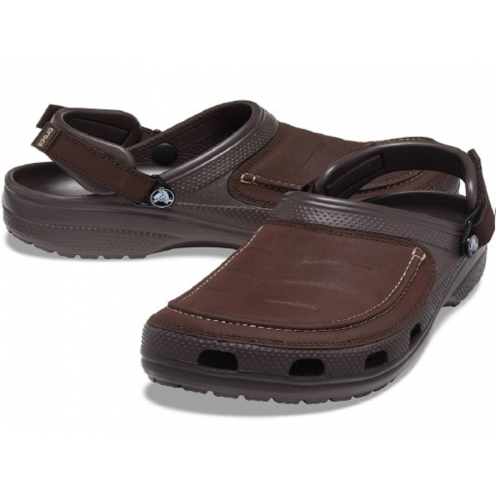 CLOGS CROCS 207142 206 ESPRESSO YUKON VISTA II CLOG M  25 31 Hombre