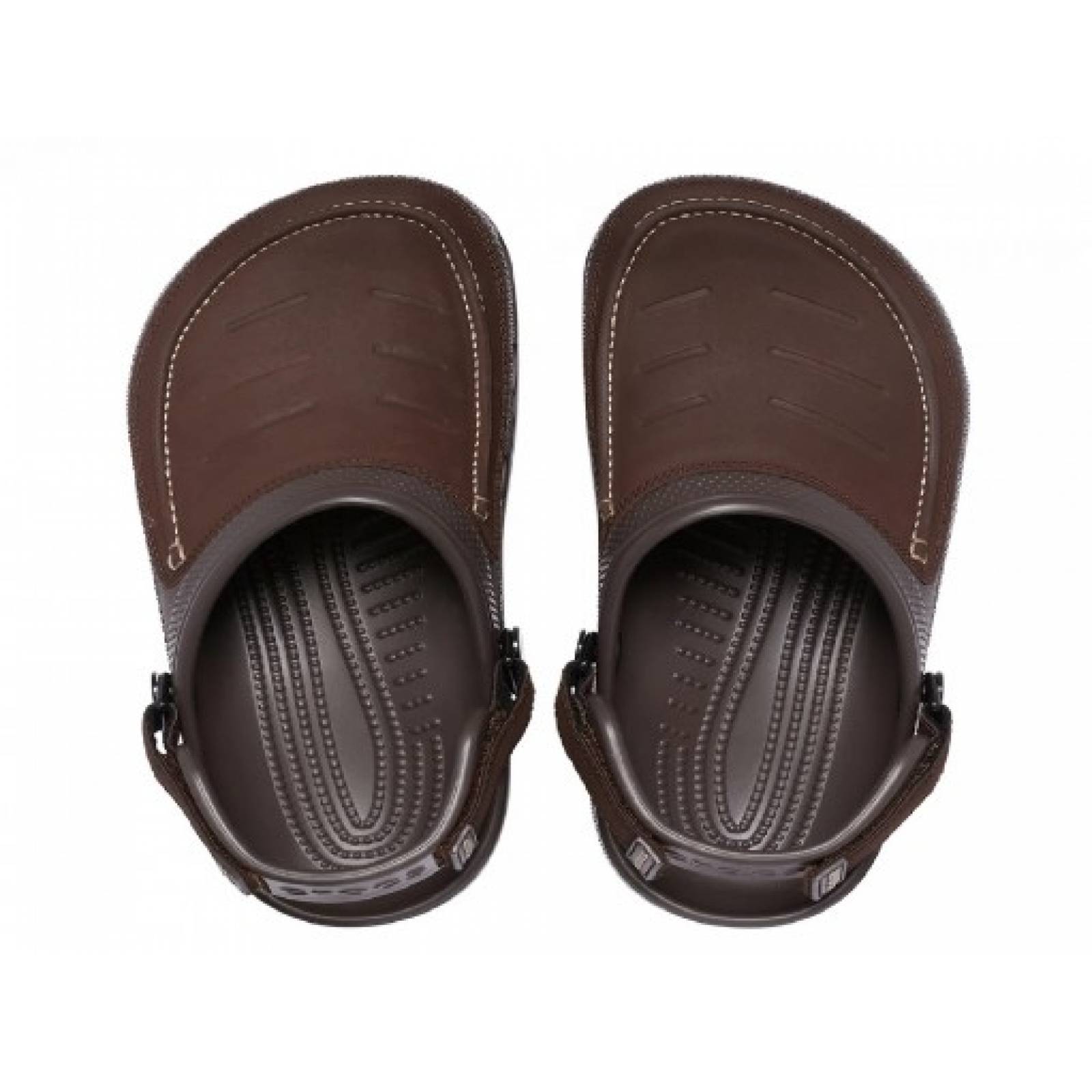 CLOGS CROCS 207142 206 ESPRESSO YUKON VISTA II CLOG M  25 31 Hombre