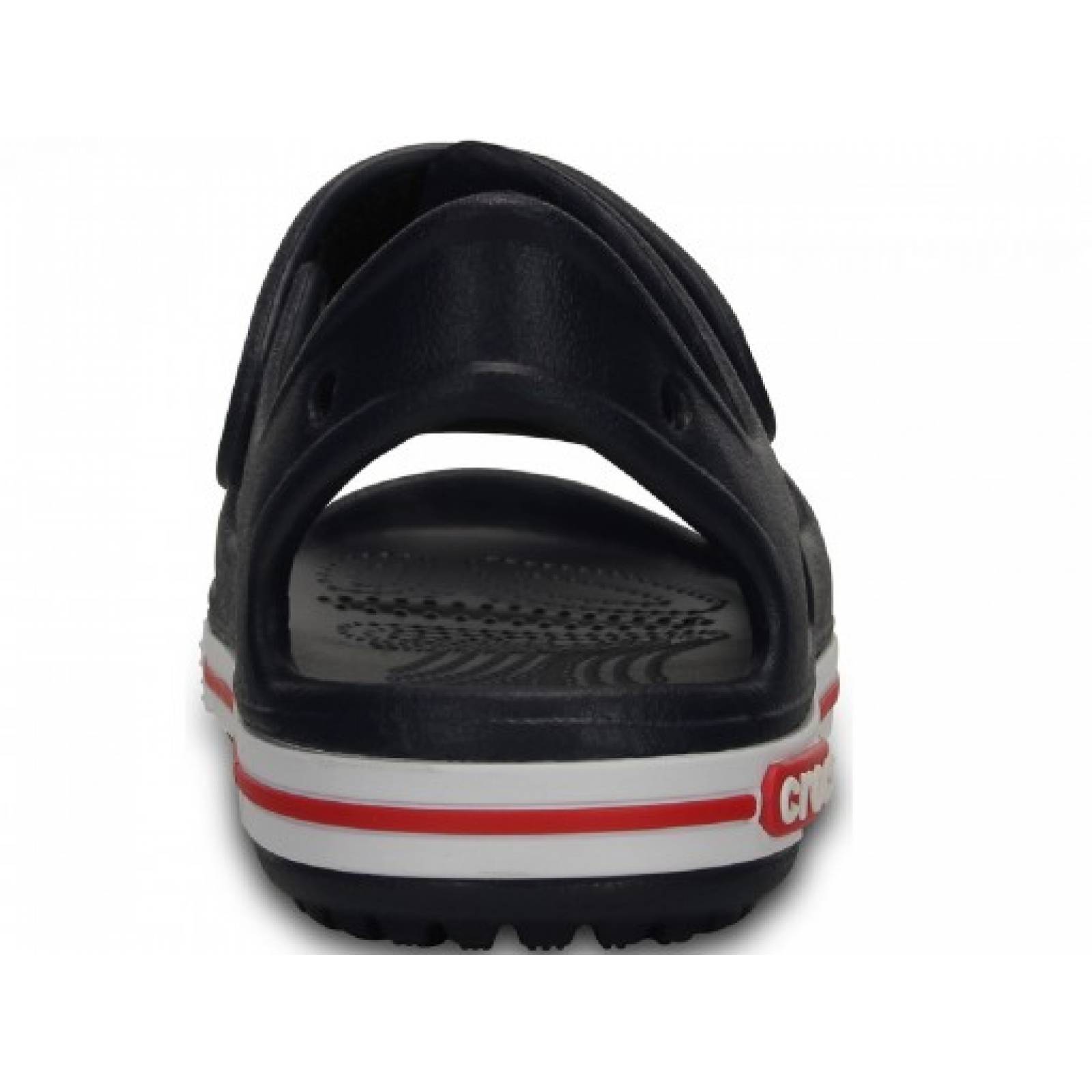 SANDALIAS CROCS 14854 462 NAVY WHITE CROCBAND II SANDALS PS 13 NIÑOS
