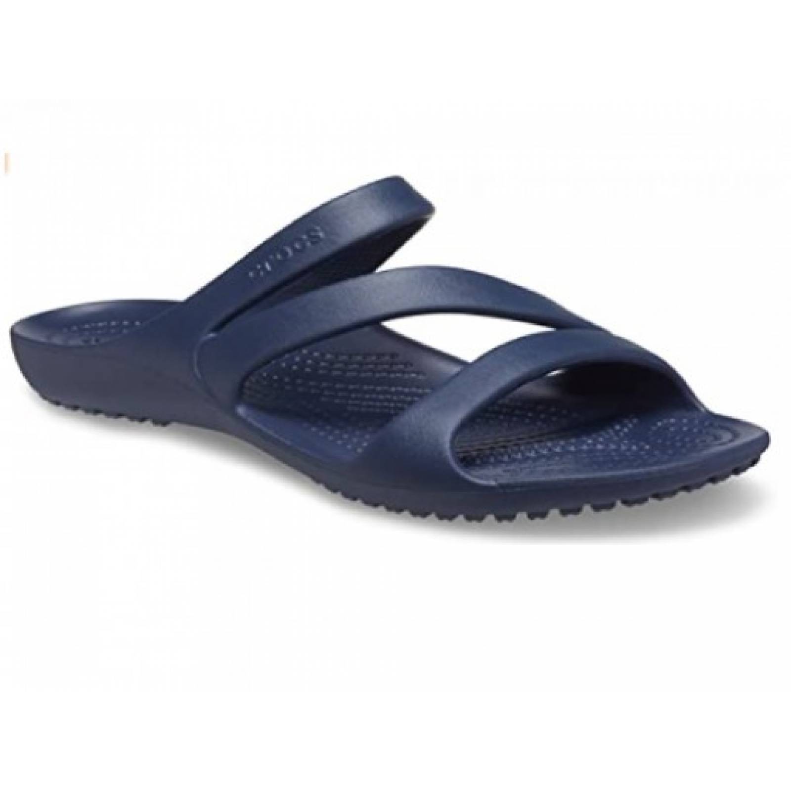SANDALIAS CROCS 206756 001 NAVY KADEE II SANDAL W  23 28 DAMAS