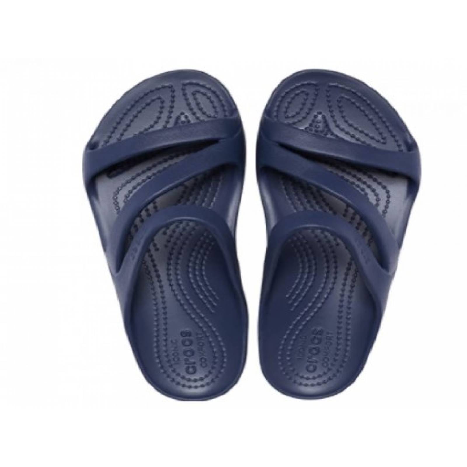 SANDALIAS CROCS 206756 001 NAVY KADEE II SANDAL W  23 28 DAMAS