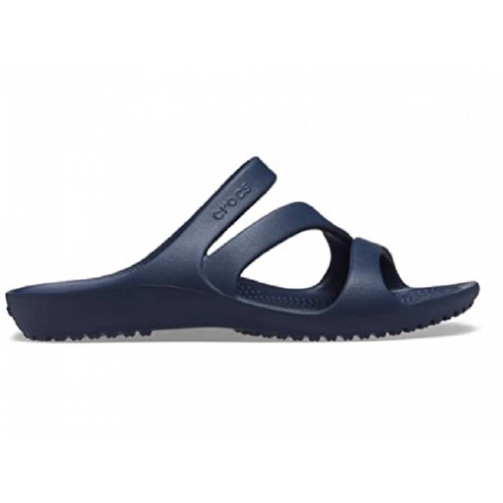 SANDALIAS CROCS 206756 001 NAVY KADEE II SANDAL W  23 28 DAMAS