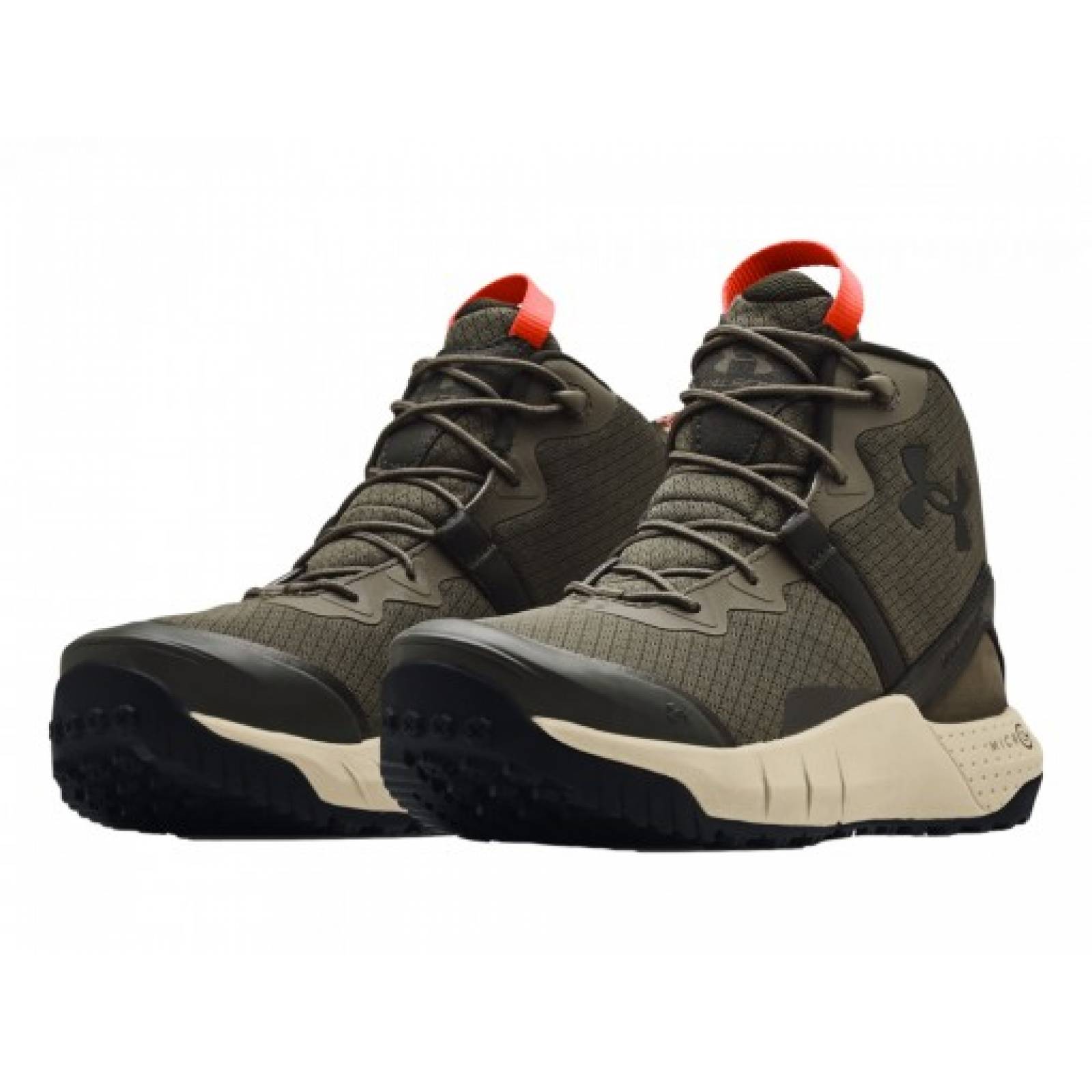 BOTA UNDER ARMOUR 3 023741 300 GRN UA MICRO G VALSETZ MID  26 31 CABALLEROS