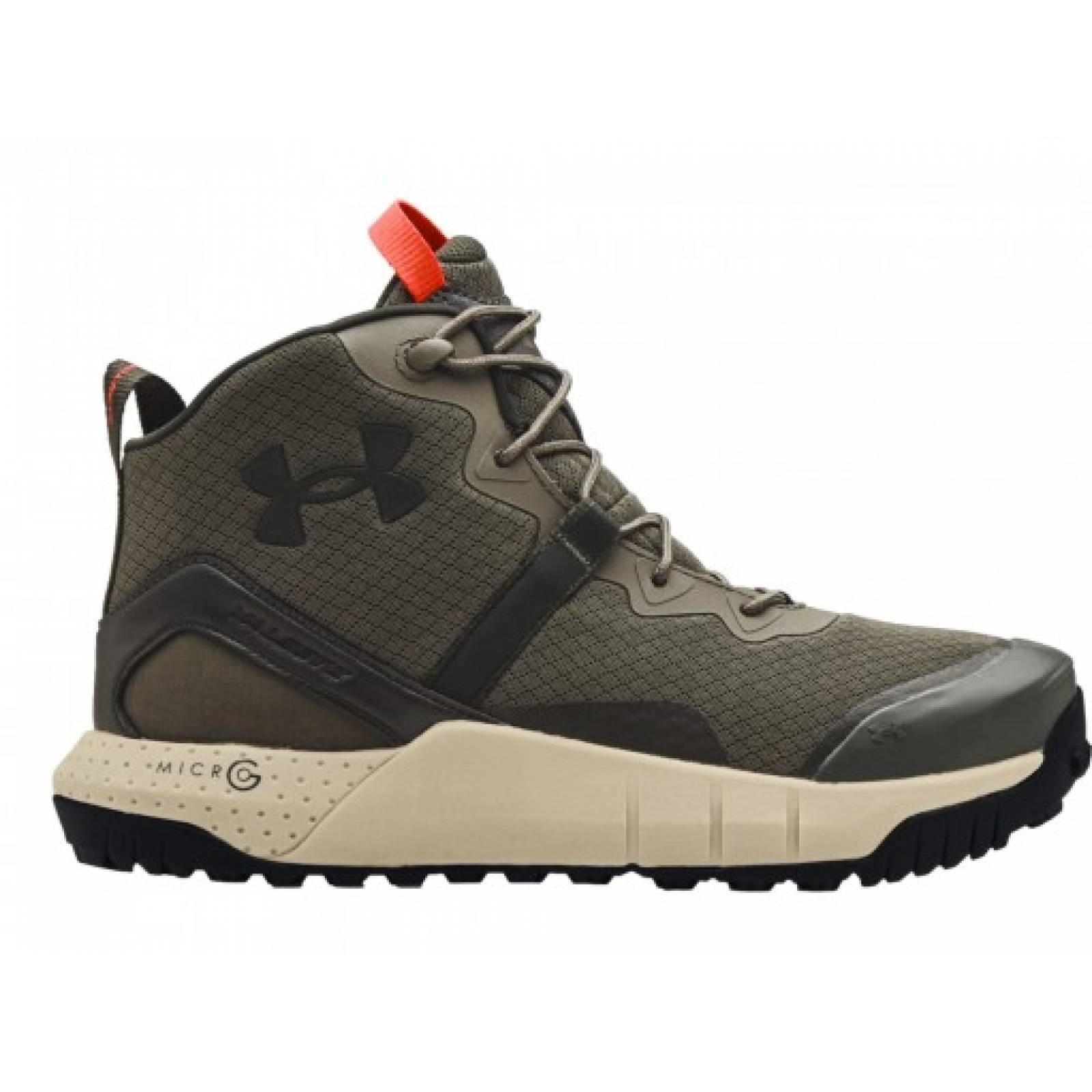 BOTA UNDER ARMOUR 3 023741 300 GRN UA MICRO G VALSETZ MID  26 31 CABALLEROS
