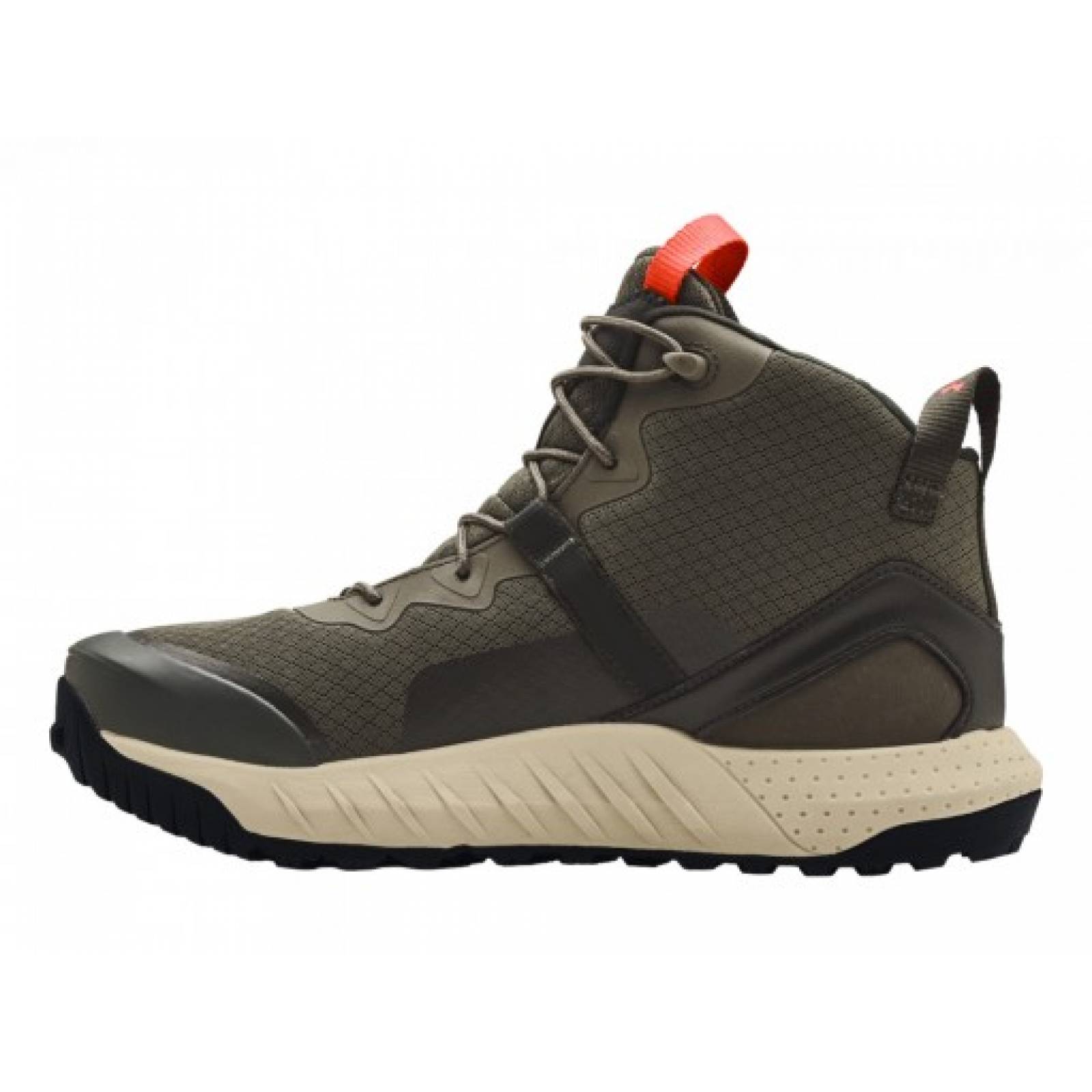 BOTA UNDER ARMOUR 3 023741 300 GRN UA MICRO G VALSETZ MID  26 31 CABALLEROS