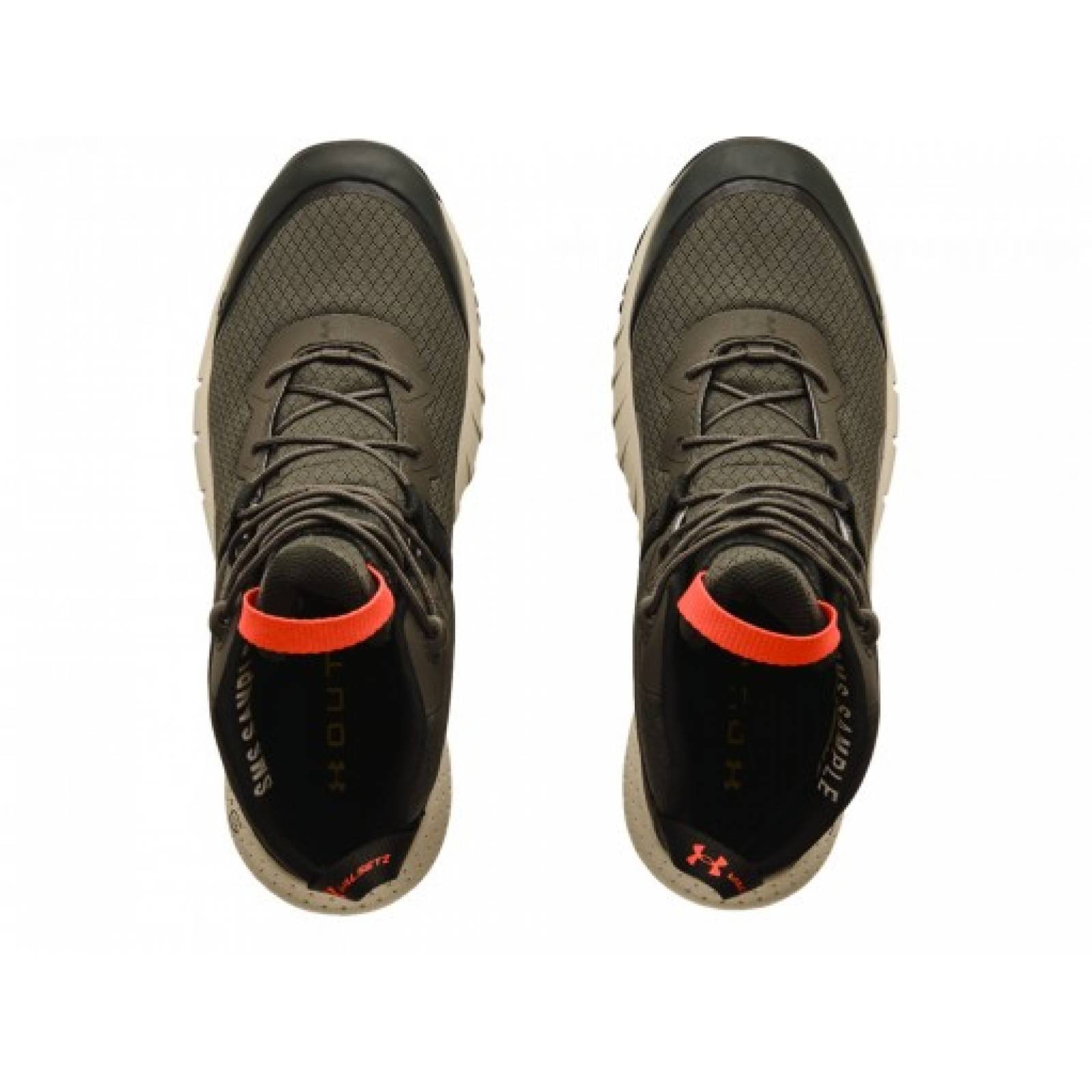 BOTA UNDER ARMOUR 3 023741 300 GRN UA MICRO G VALSETZ MID  26 31 CABALLEROS