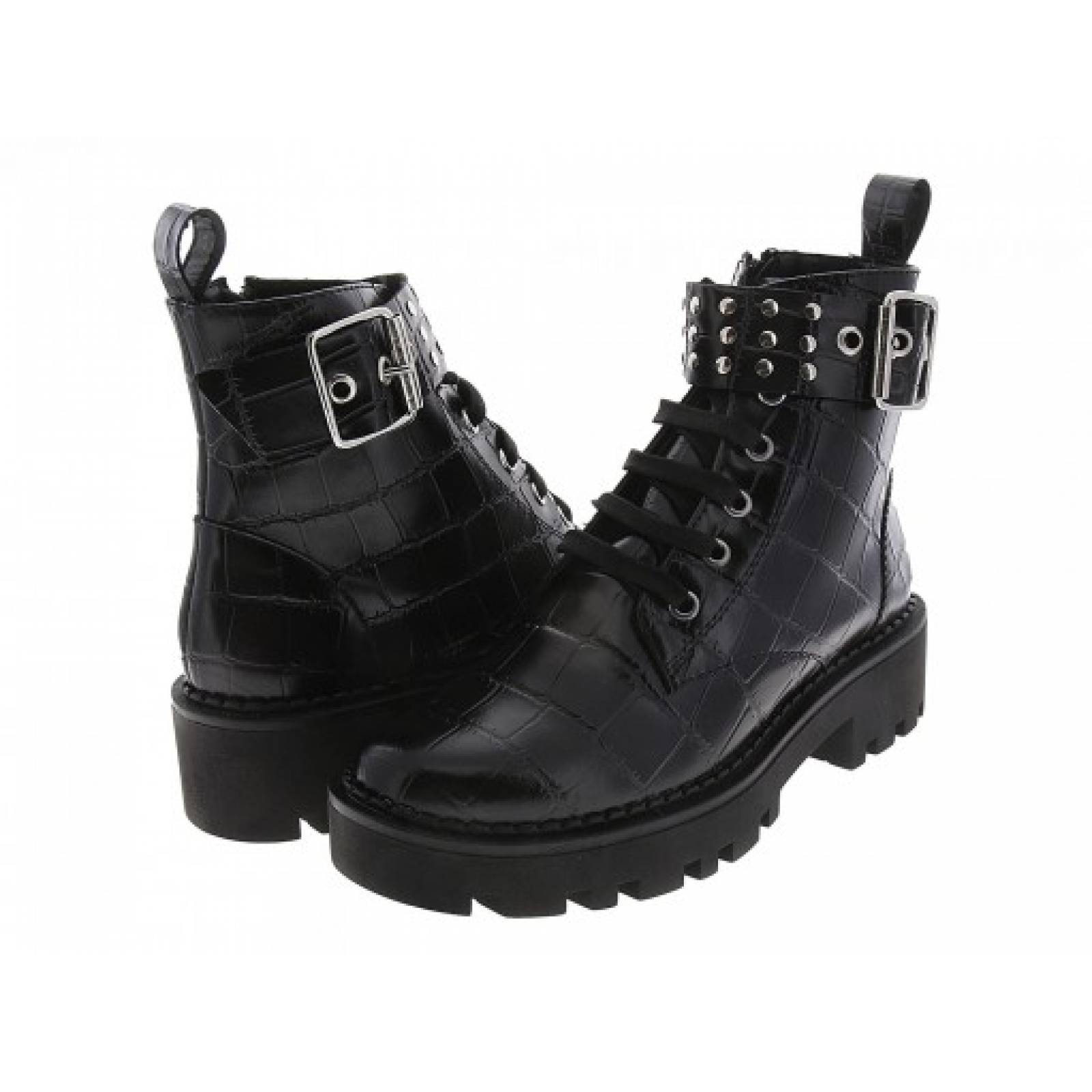 BOTAS VICENZA 5005 COCO NEGRO 22 27 DAMAS