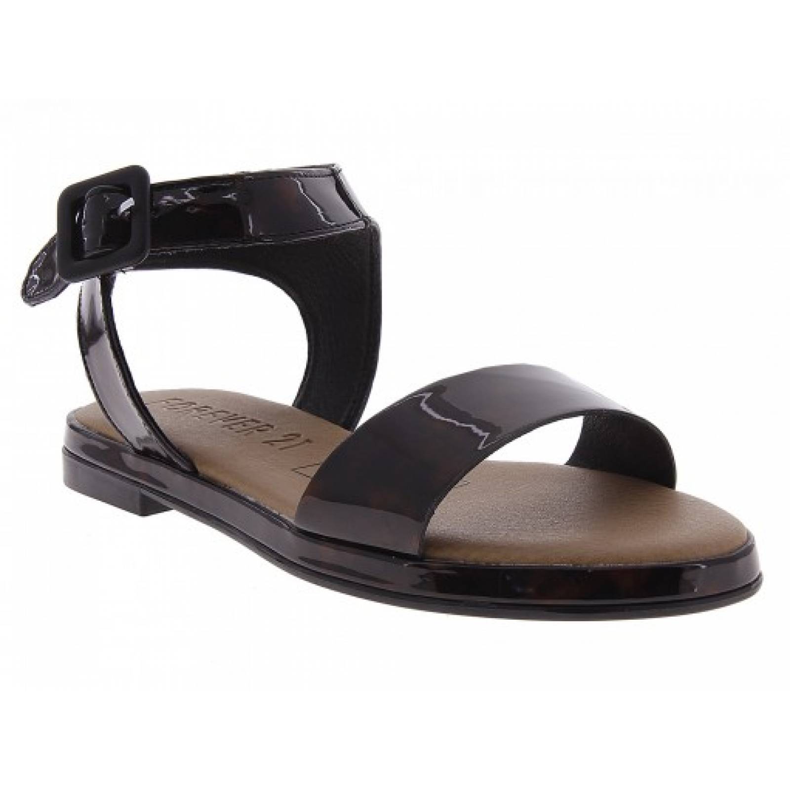 SANDALIAS FOREVER 21 LUCY CAREY N V  23 27 DAMAS