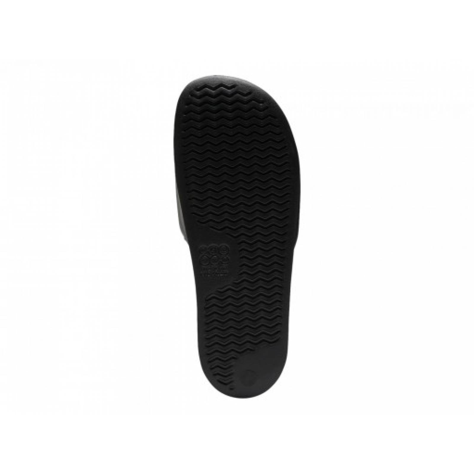 SANDALIAS REEBOK EH0667 BLACK WHITE BLACK CLASSIC SLIDE 23 30 Hombre