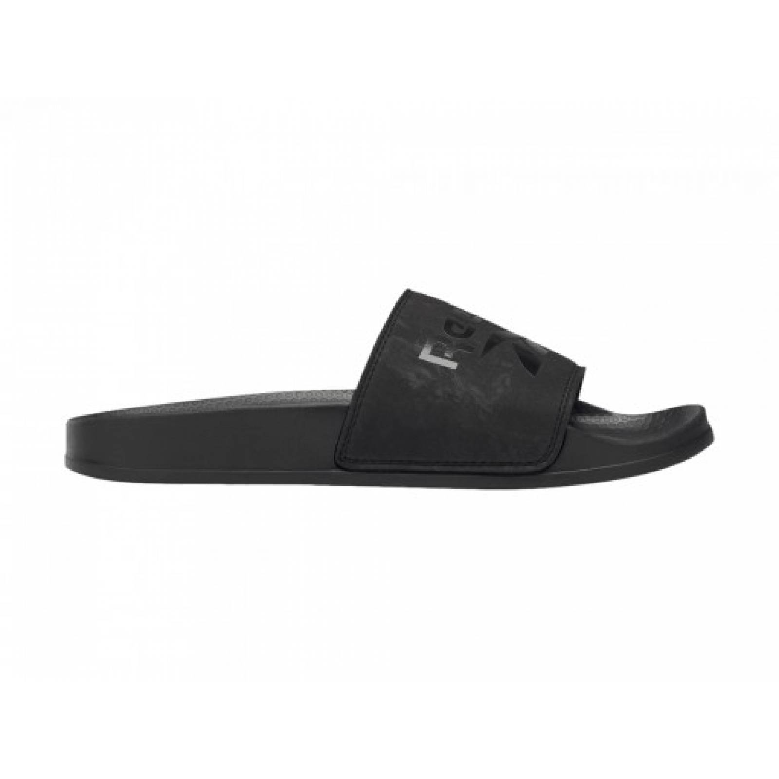 SANDALIAS REEBOK CN6466 BLACK COLD GREY FULGERE SLIDE 22 26 DAMAS
