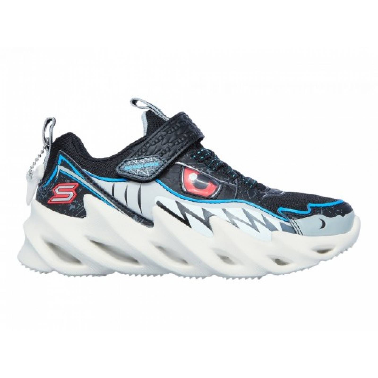 Tenis SKECHERS 402112 LBKW BKW BOYS SPORT B  17 22 NIÑOS