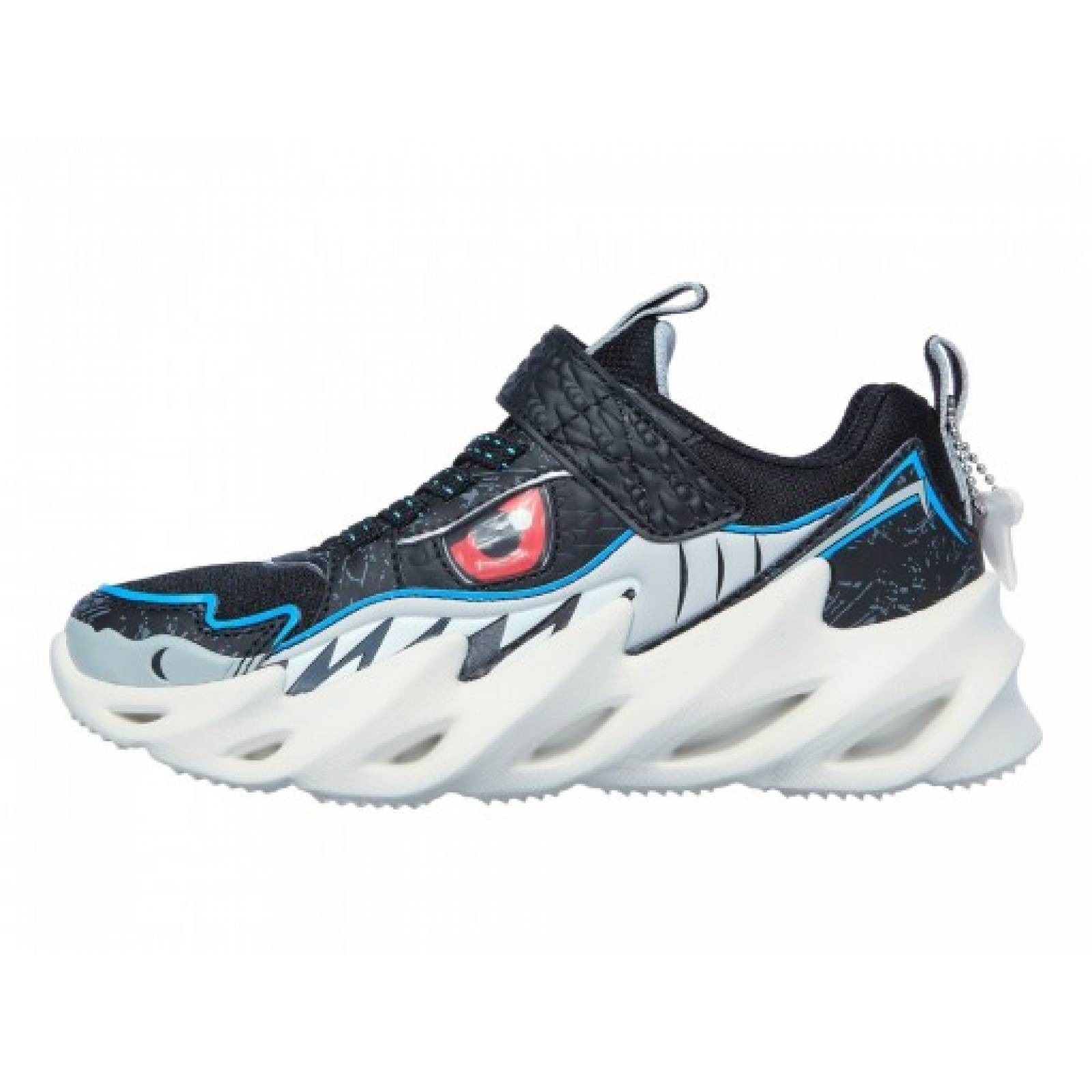 Tenis SKECHERS 402112 LBKW BKW BOYS SPORT B  17 22 NIÑOS