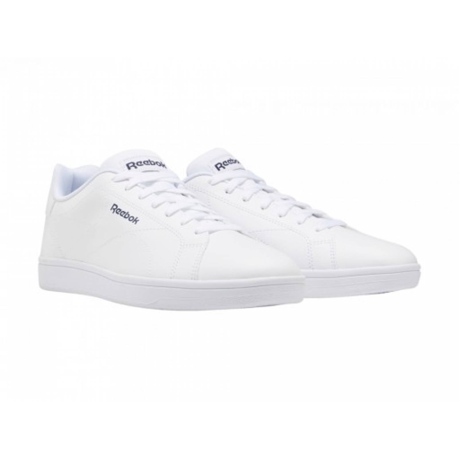 Tenis REEBOK EG9415 WHITE CONAVY WHITE ROYAL COMPLETE CLN2  22 5   30 Hombre