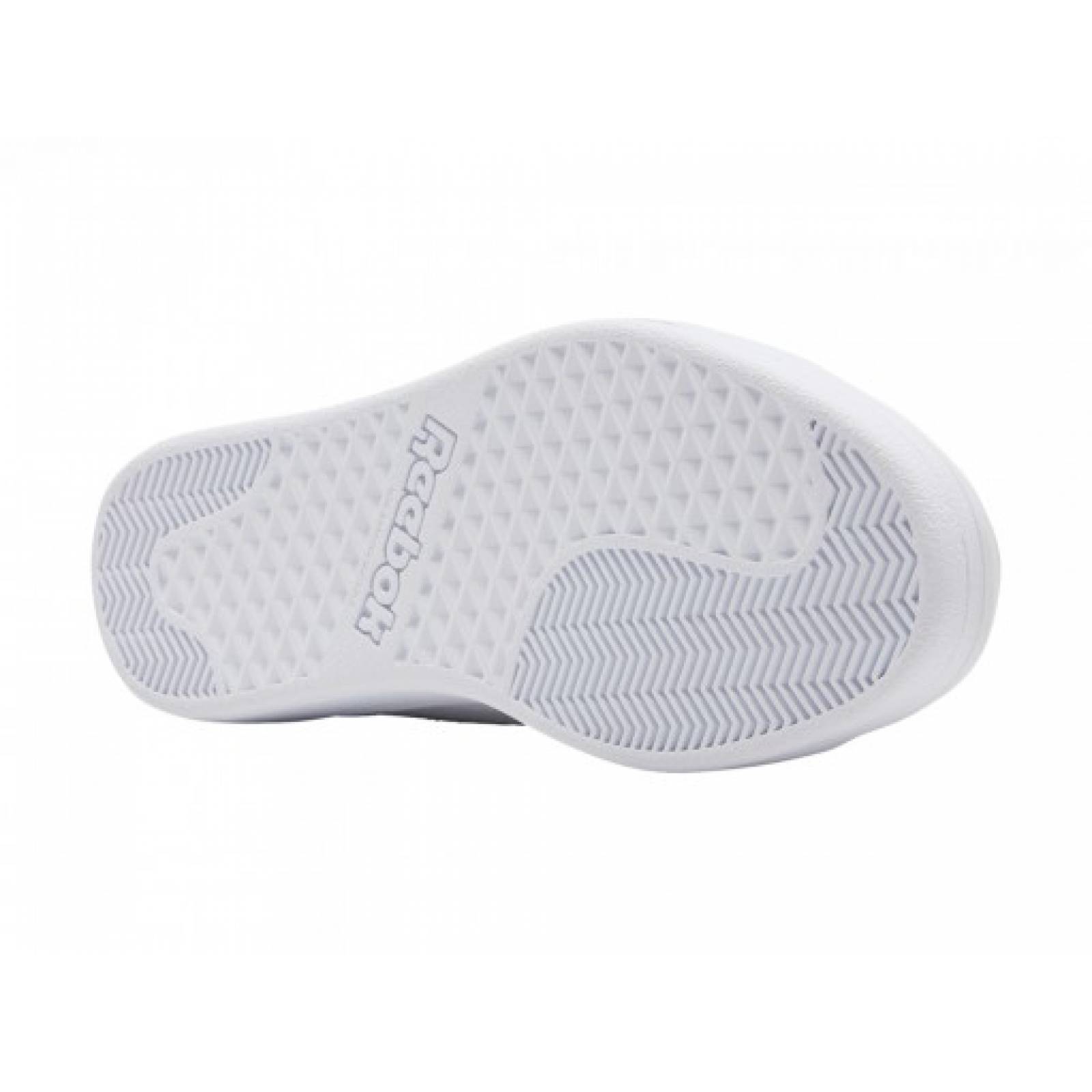 Tenis REEBOK EG9415 WHITE CONAVY WHITE ROYAL COMPLETE CLN2  22 5   30 Hombre