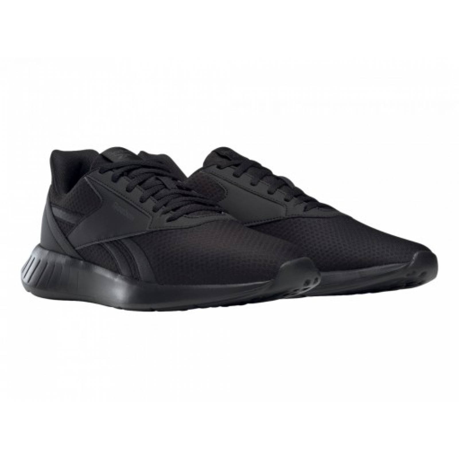 Tenis REEBOK FW8025 BLACK BLACK TRUE GREY LITE 2 0 25 30 CABALLEROS