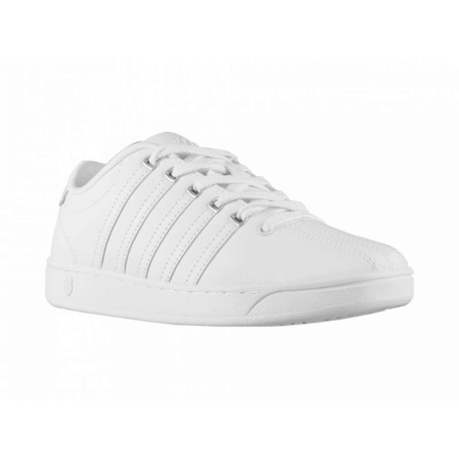 Tenis K SWISS 8F398 100 WHITE COURT PRO II  22 26 DAMAS