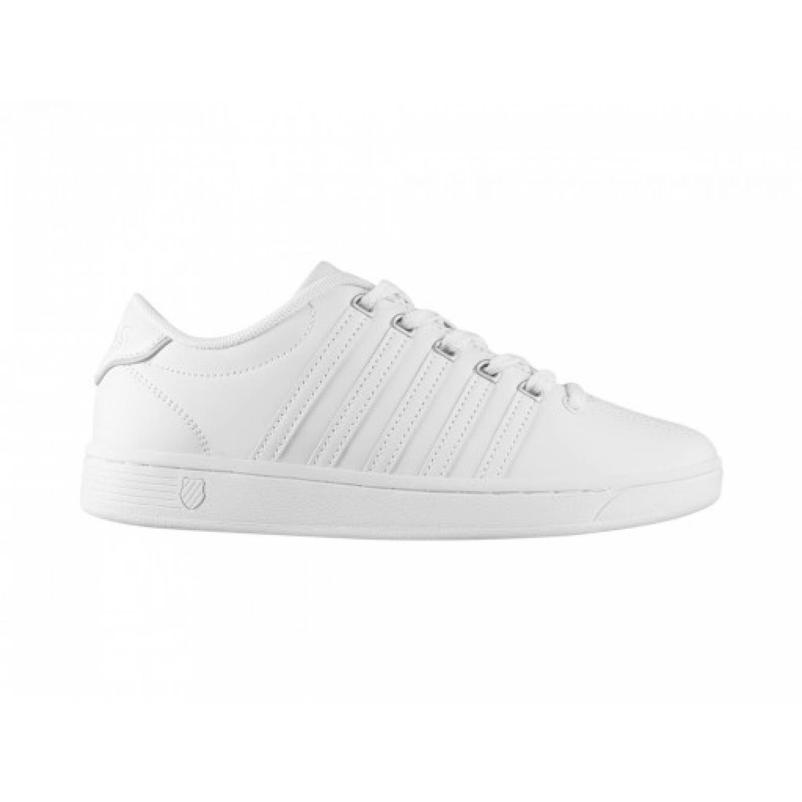 Tenis K SWISS 8F398 100 WHITE COURT PRO II  22 26 DAMAS