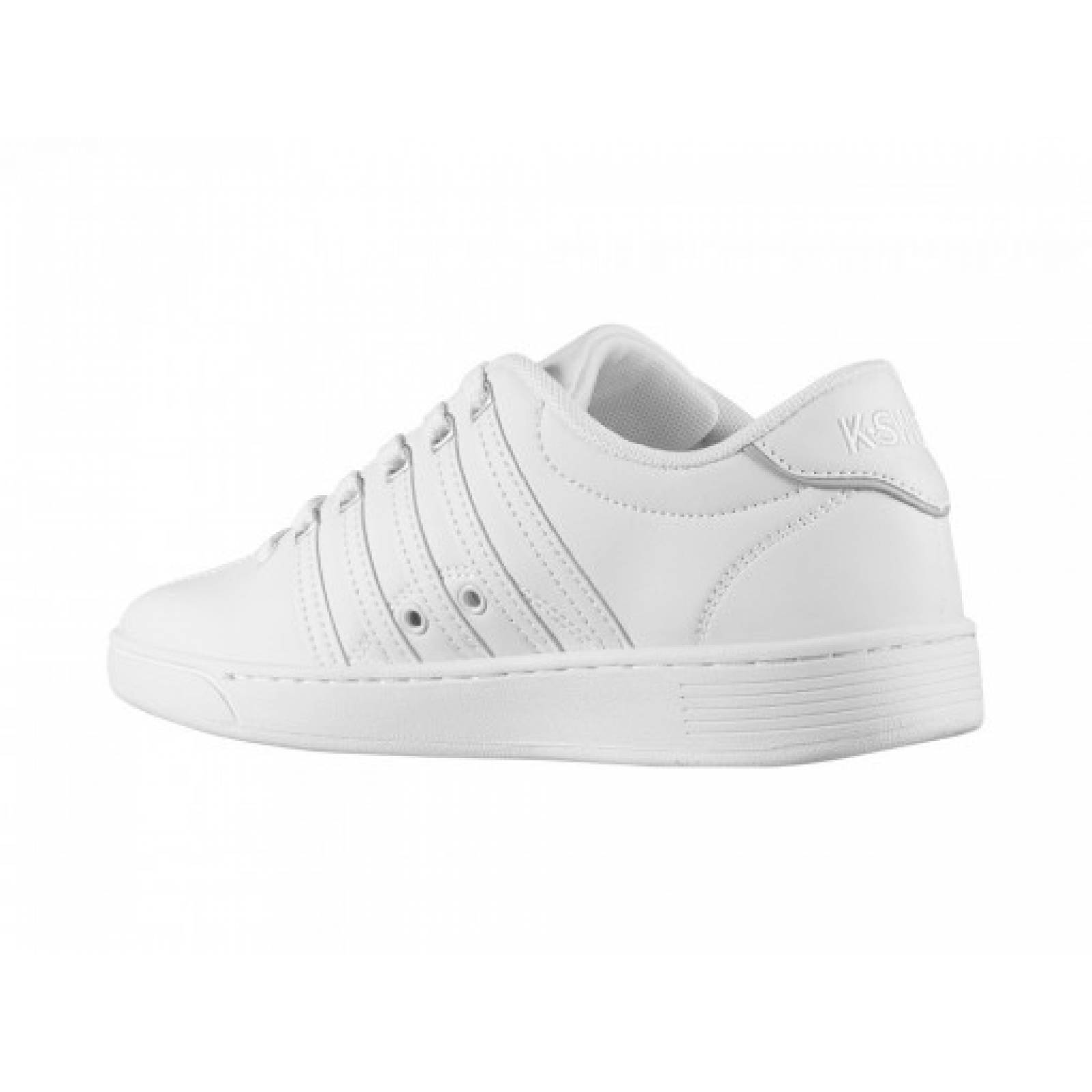 Tenis K SWISS 8F398 100 WHITE COURT PRO II  22 26 DAMAS