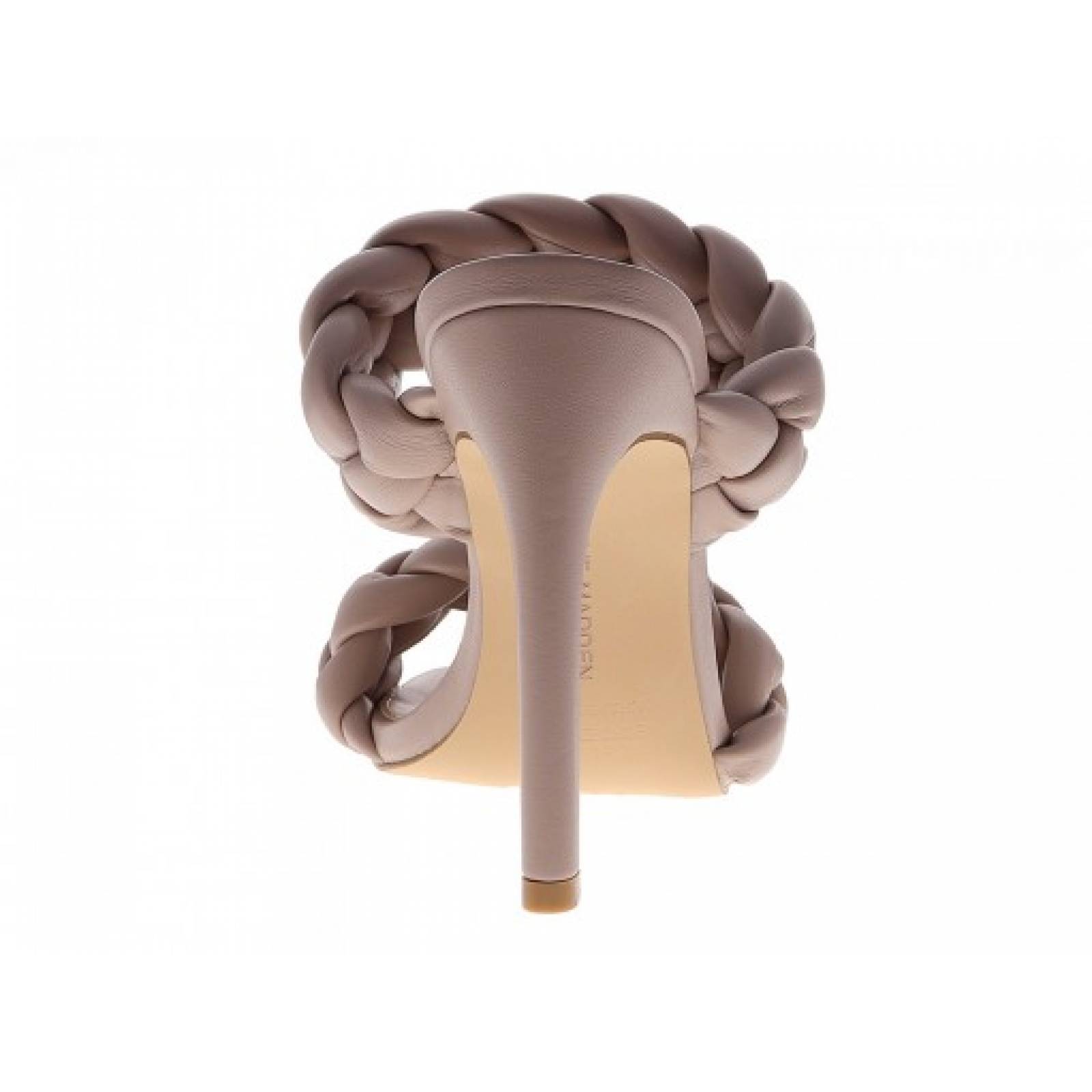 SANDALIAS STEVE MADDEN KENLEY TAUPE N V  22 0 27 0 DAMAS