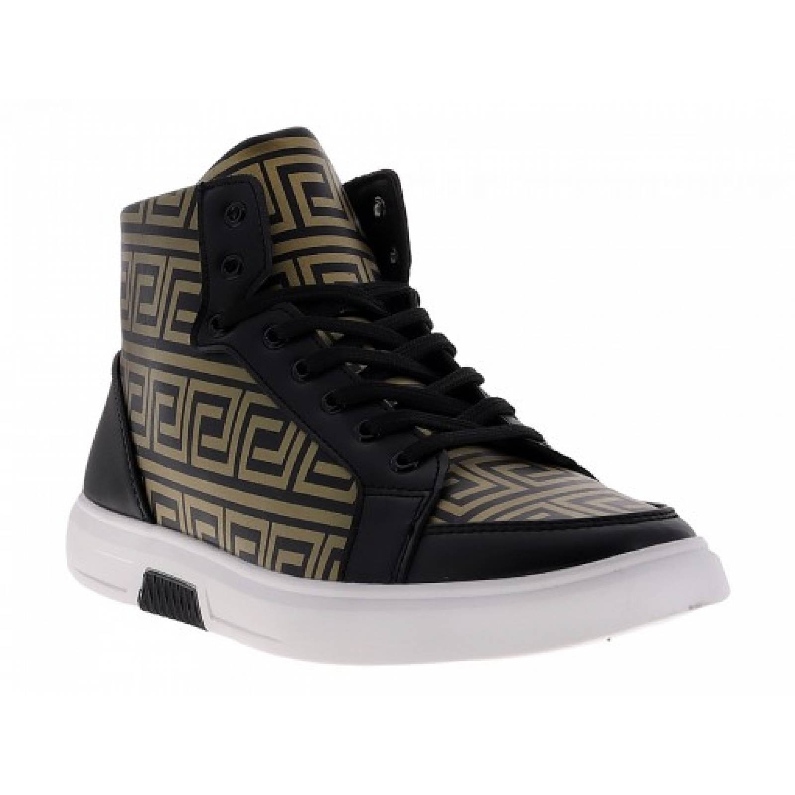 Tenis PLATINI SSHM1 BLACK GOLD  25 30 Hombre