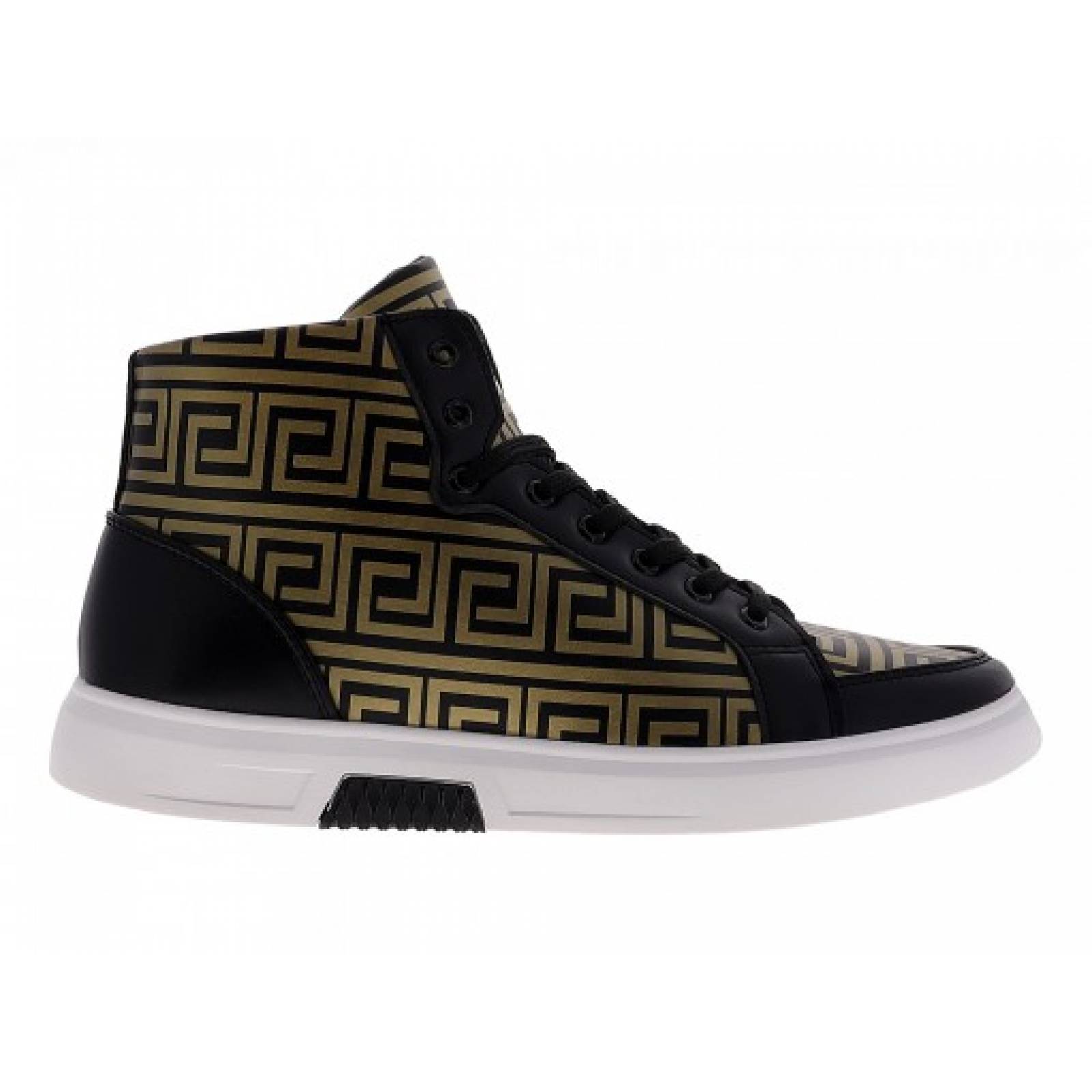 Tenis PLATINI SSHM1 BLACK GOLD  25 30 Hombre