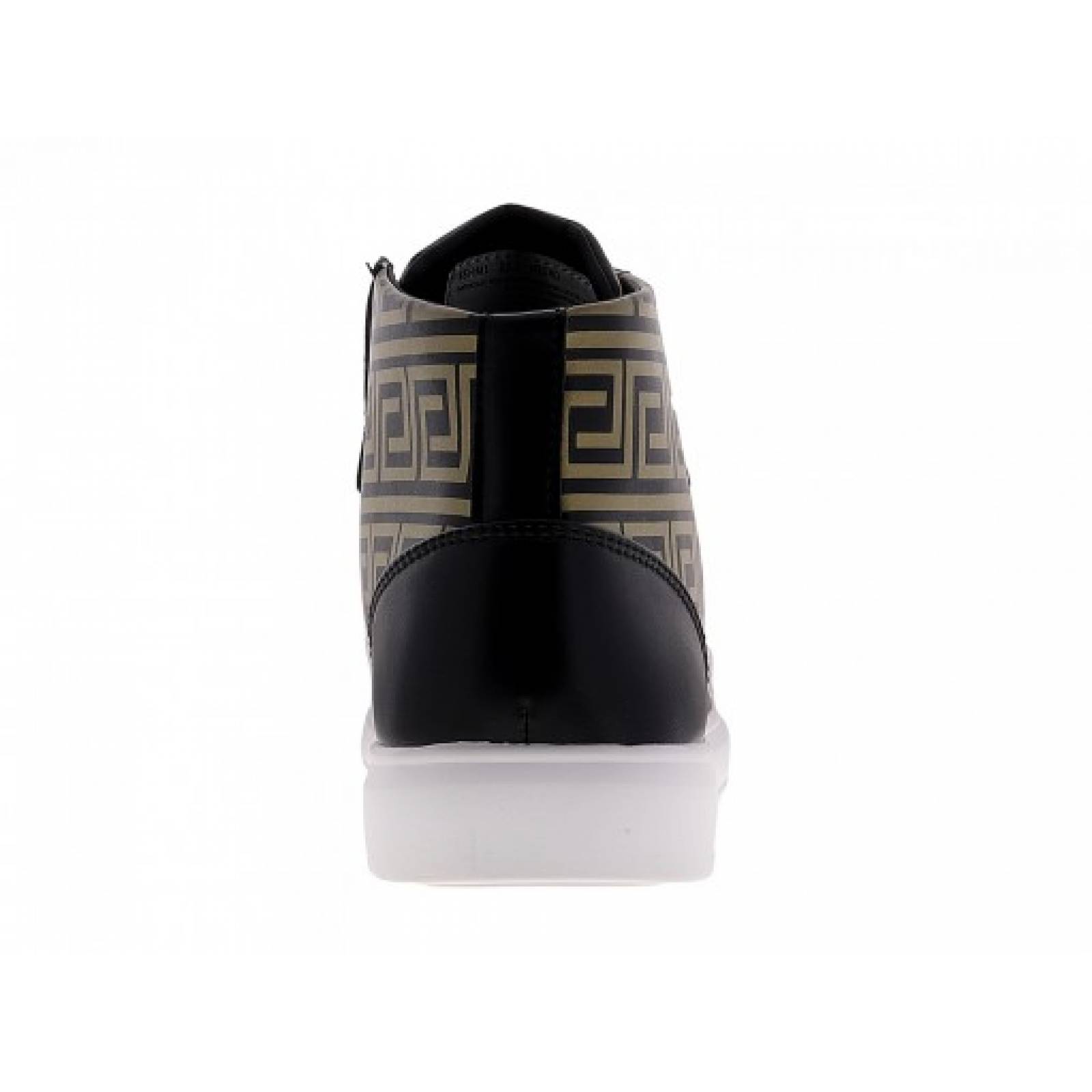 Tenis PLATINI SSHM1 BLACK GOLD  25 30 Hombre