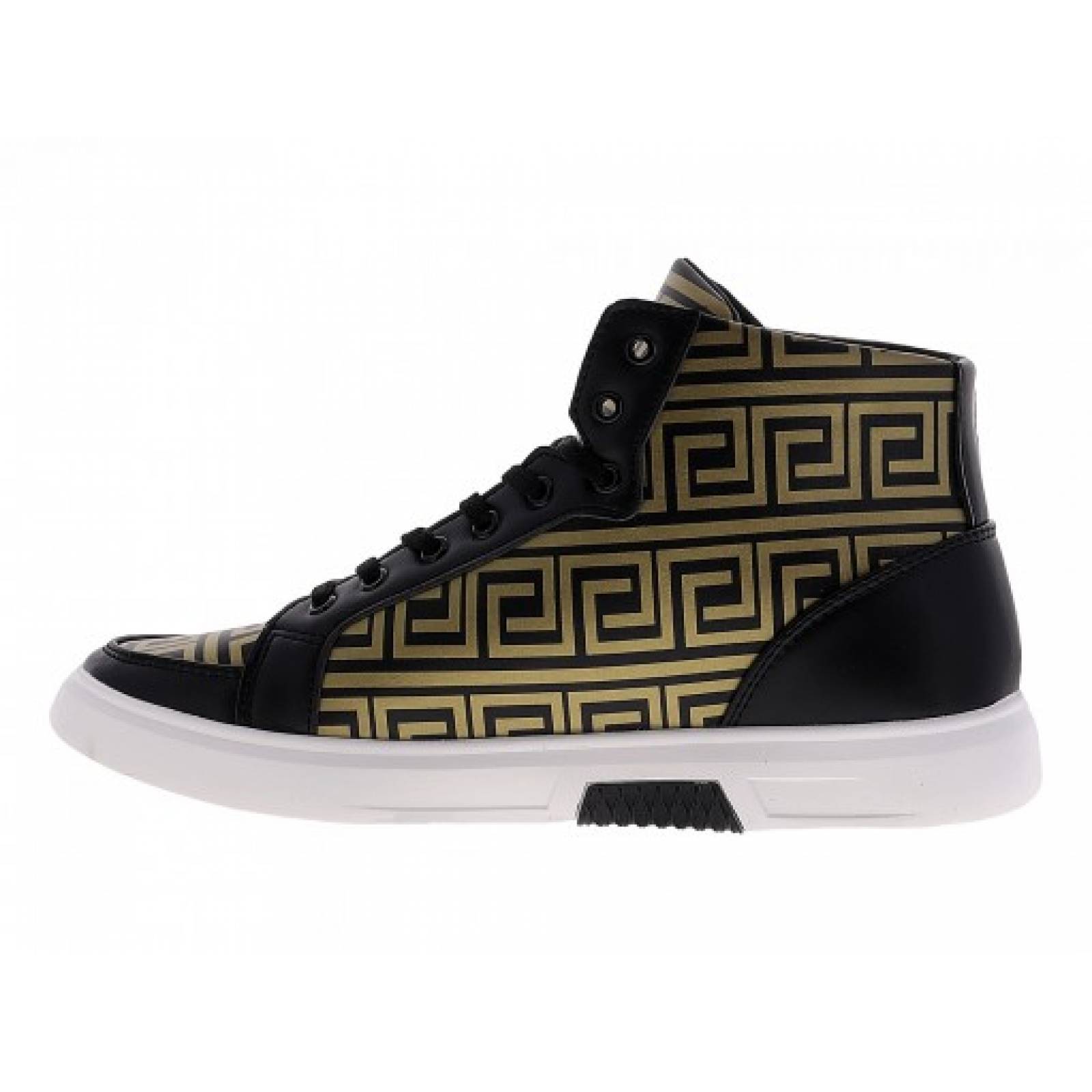 Tenis PLATINI SSHM1 BLACK GOLD  25 30 Hombre
