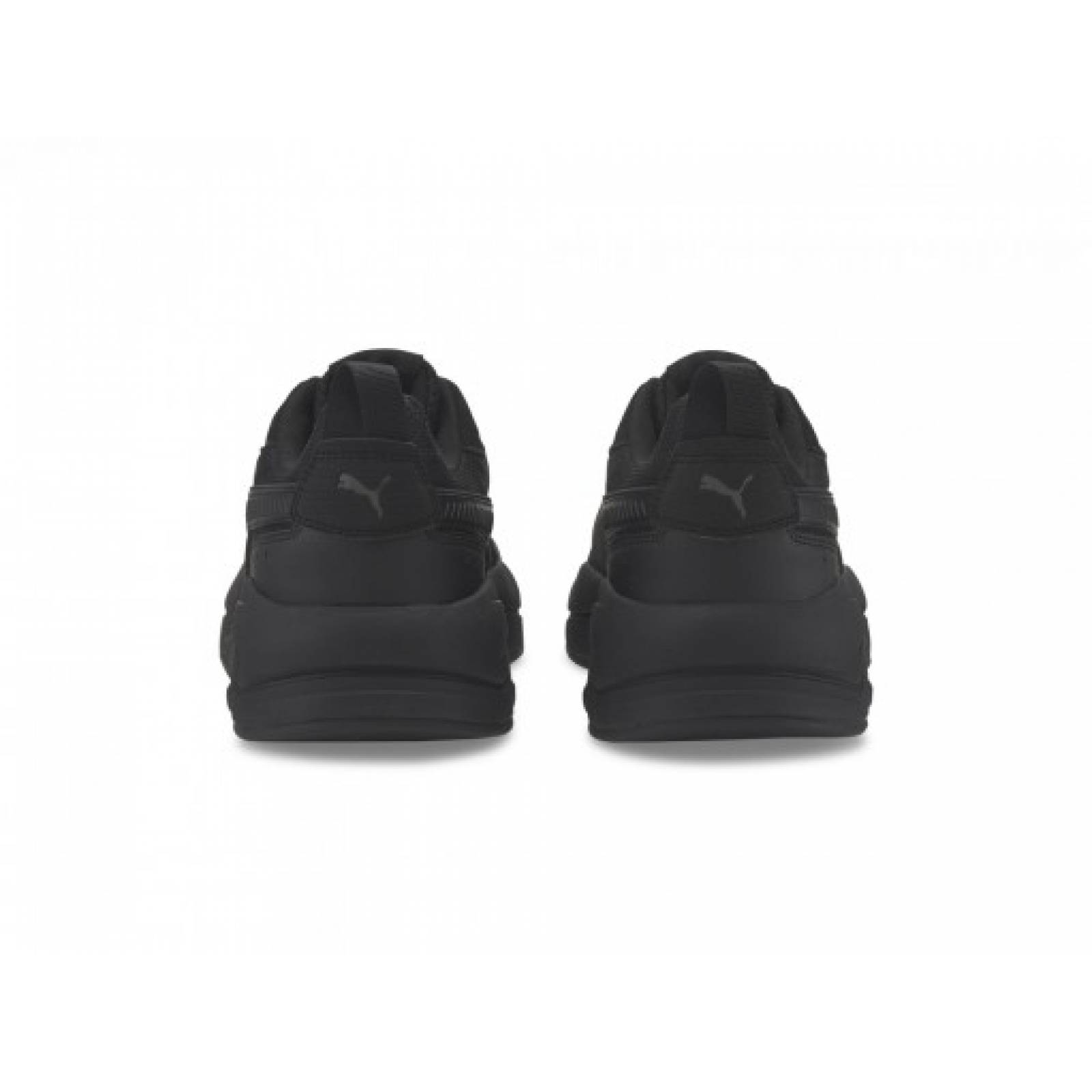 Tenis PUMA 372602 01 PUMA BLACK DARK SHADOW X RAY  25 30 CABALLEROS