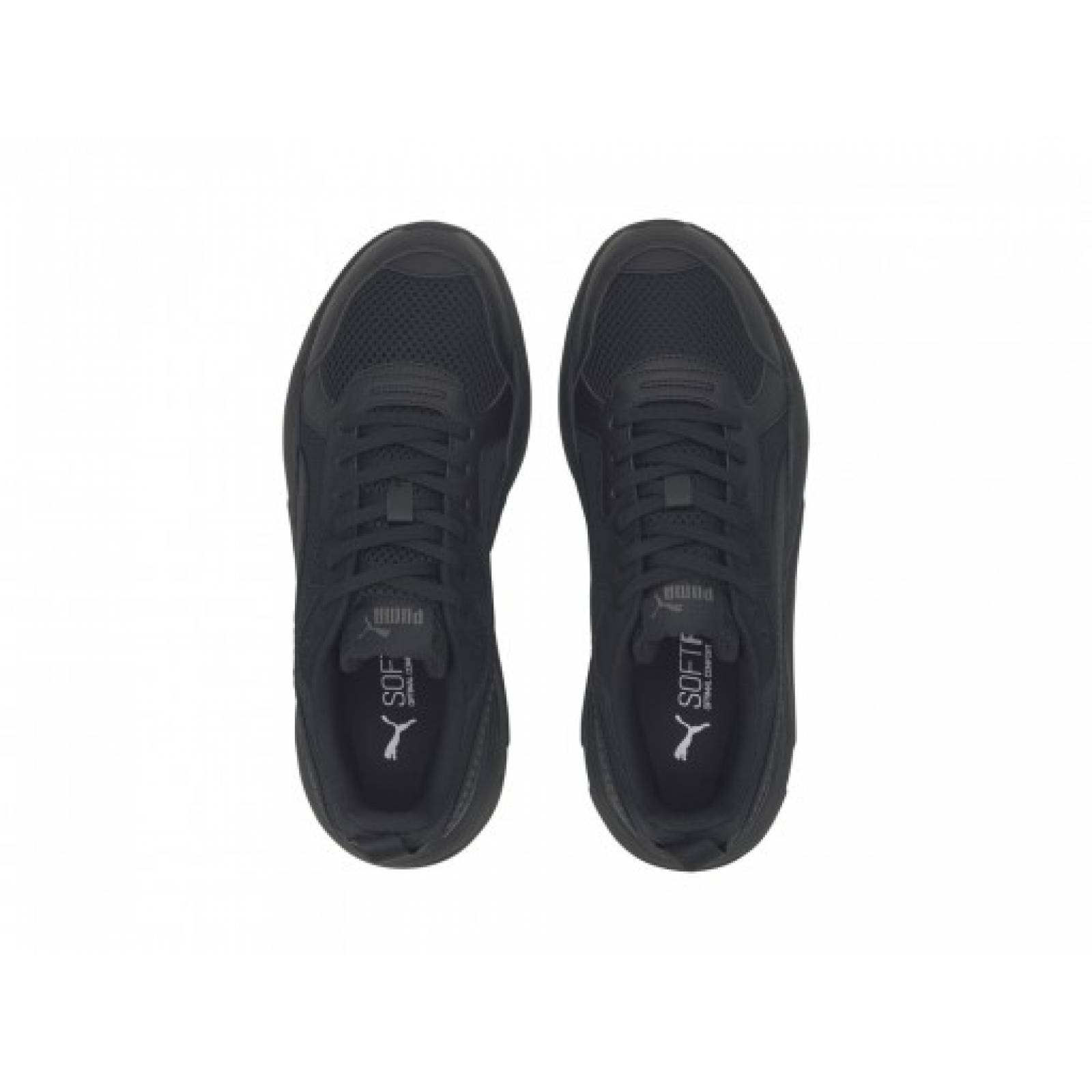 Tenis PUMA 372602 01 PUMA BLACK DARK SHADOW X RAY  25 30 CABALLEROS