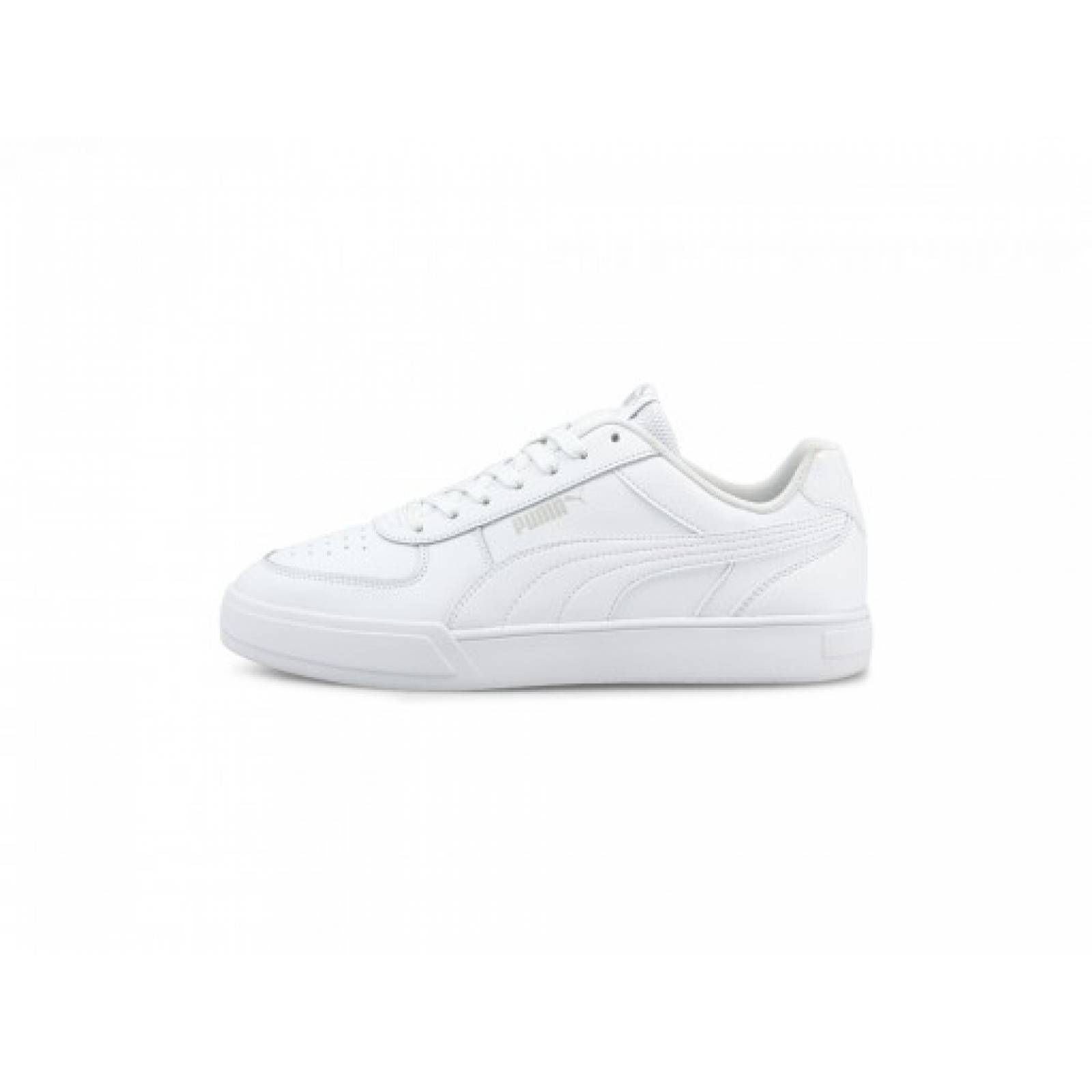 Tenis PUMA 380810 01 PUMA WHITE GRAY VIOLET PUMA CAVEN  25 30 Hombre