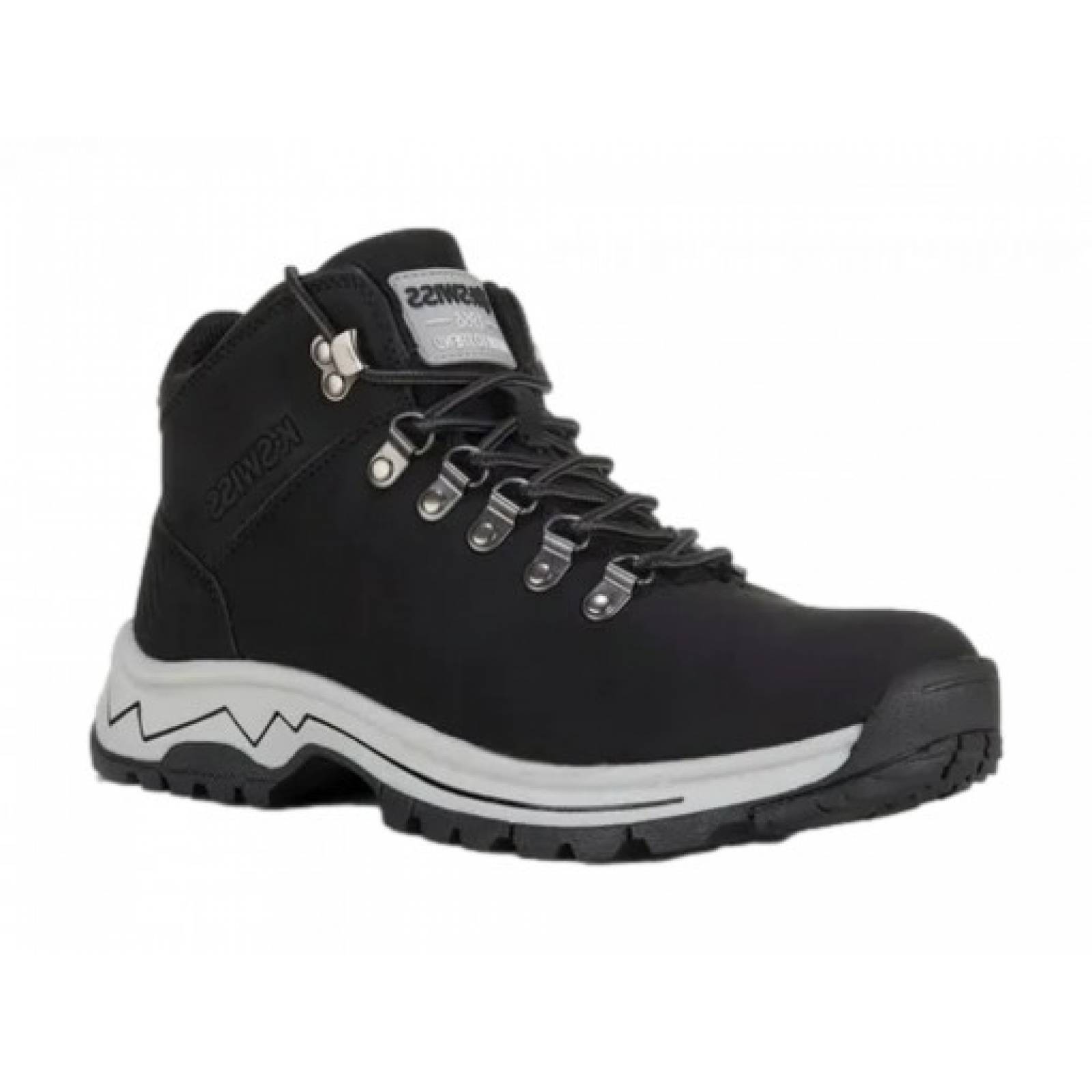 BOTA K SWISS 0F497 002 BLACK WALTER 25 30 CABALLEROS