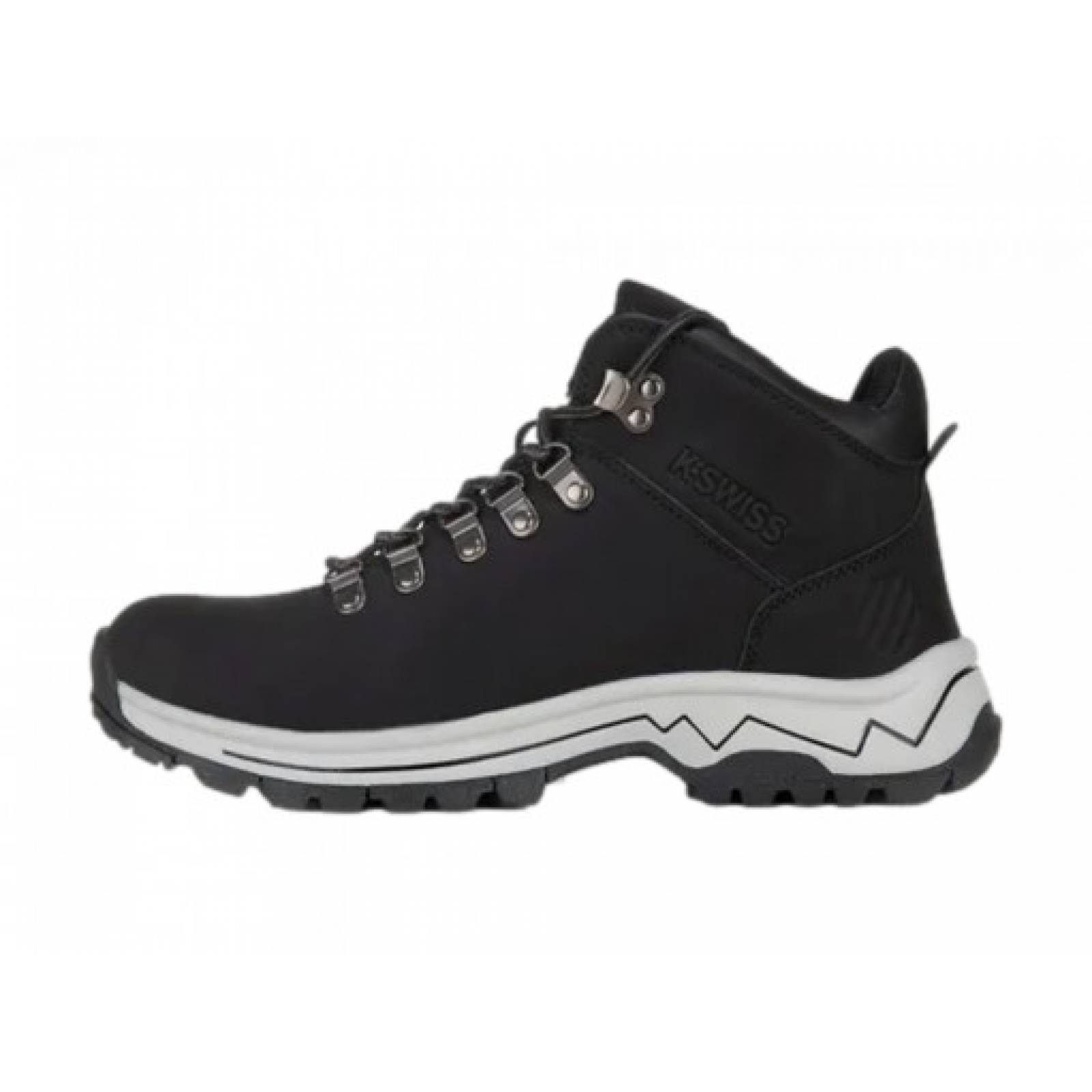 BOTA K SWISS 0F497 002 BLACK WALTER 25 30 CABALLEROS