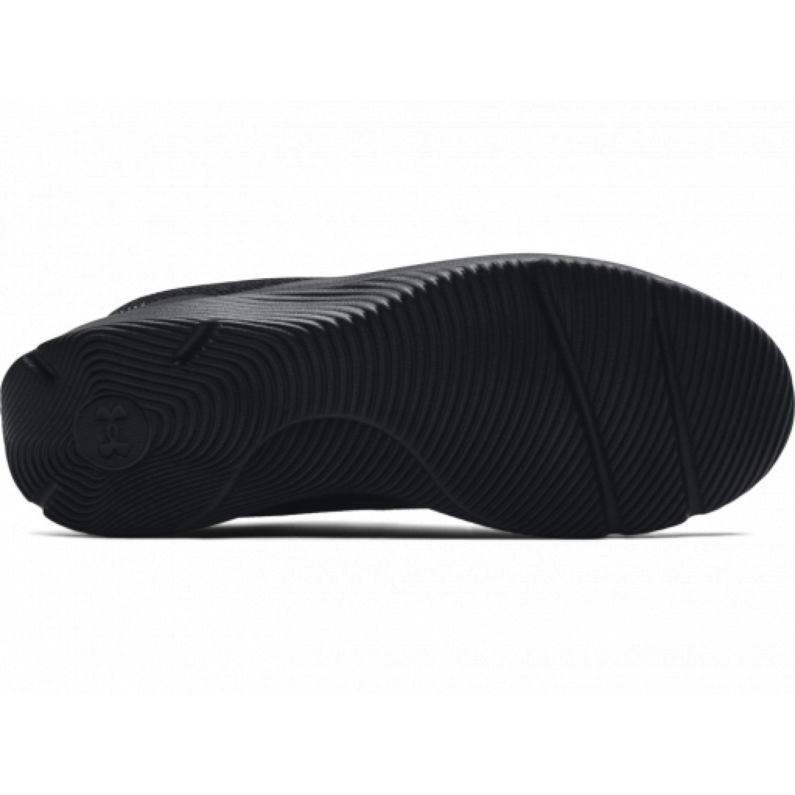 Tenis UNDER ARMOUR 3 024134 002 BLACK BLACK BLACK UA MOJO 2  25 33 Hombre