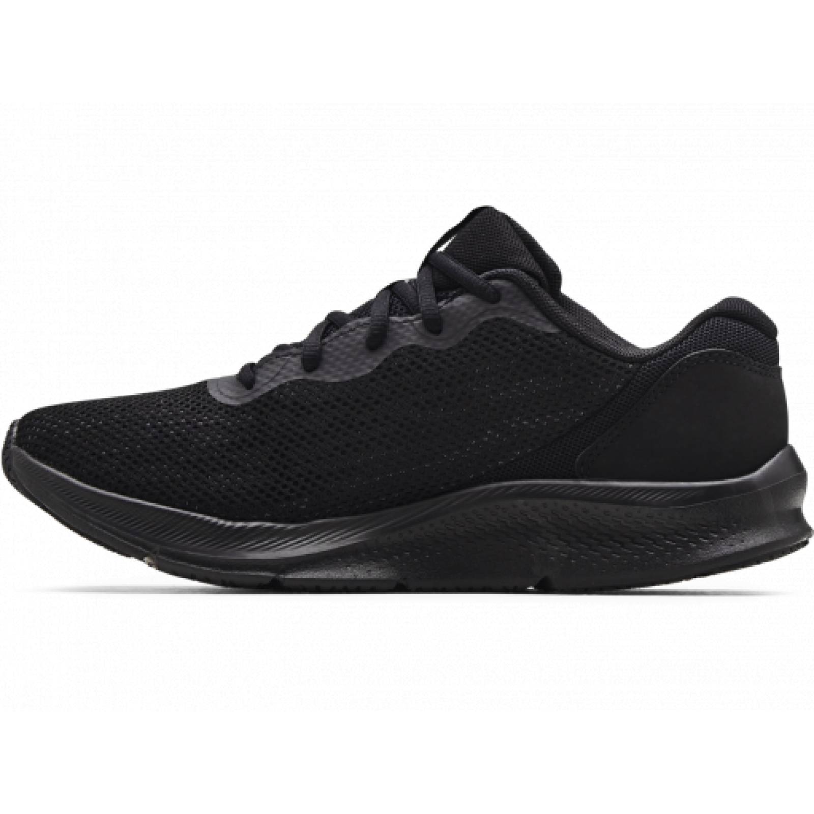 Tenis UNDER ARMOUR 3 024137 003 BLK BLK UA SHADOW  25 33 Hombre