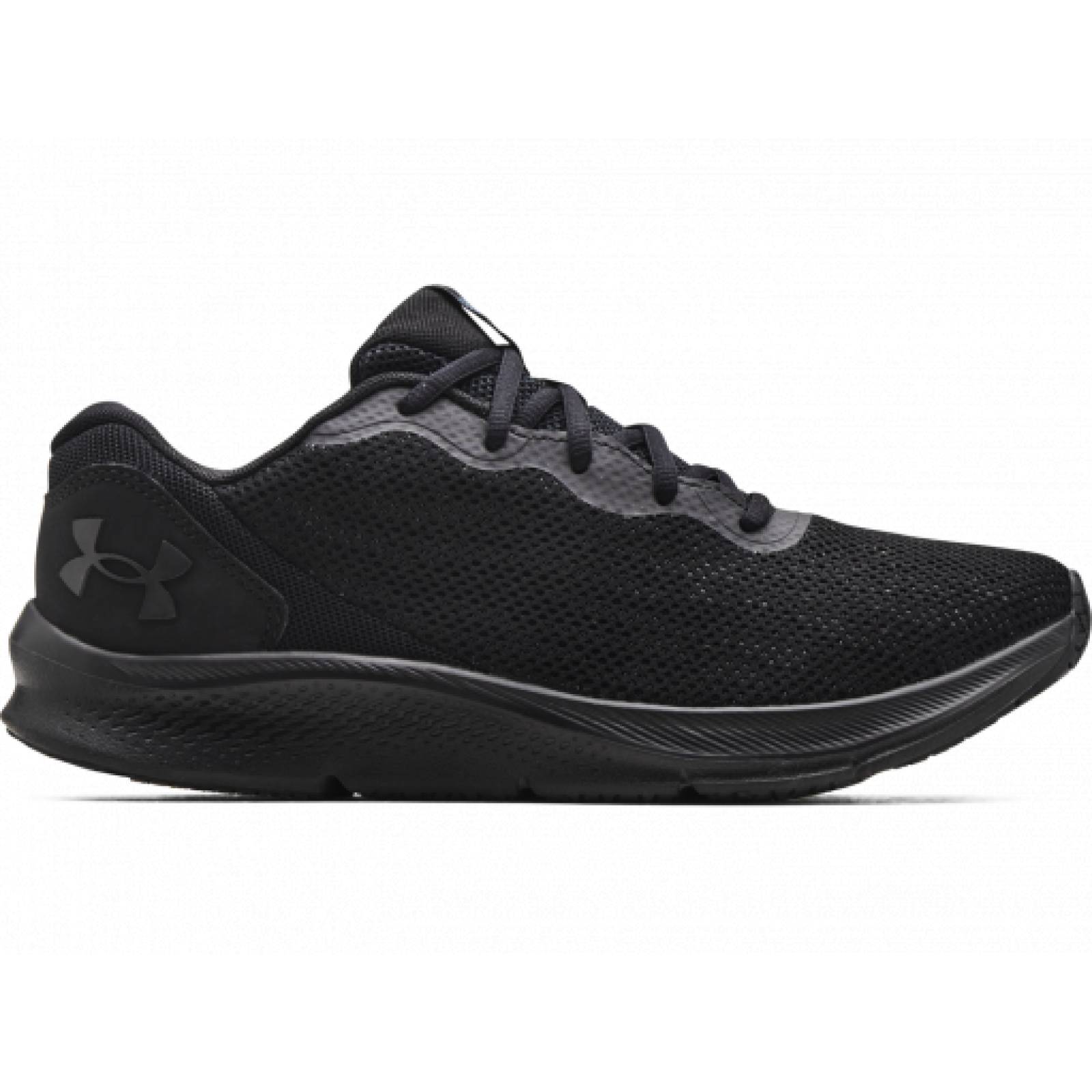 Tenis UNDER ARMOUR 3 024137 003 BLK BLK UA SHADOW  25 33 Hombre