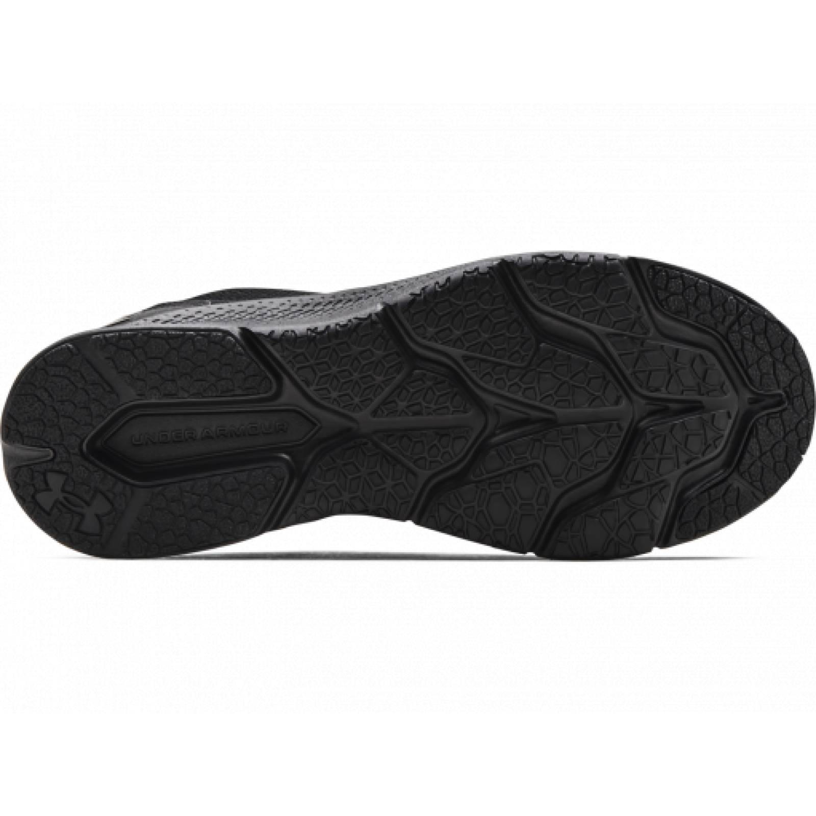 Tenis UNDER ARMOUR 3 024137 003 BLK BLK UA SHADOW  25 33 Hombre