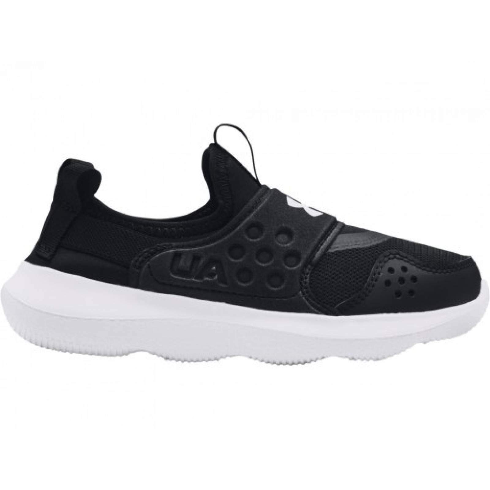 Tenis UNDER ARMOUR 3 024211 001 BLK UA BPS RUNPLAY  17 23 NIÑOS