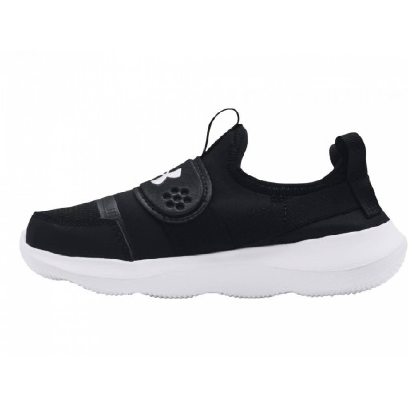 Tenis UNDER ARMOUR 3 024211 001 BLK UA BPS RUNPLAY  17 23 NIÑOS