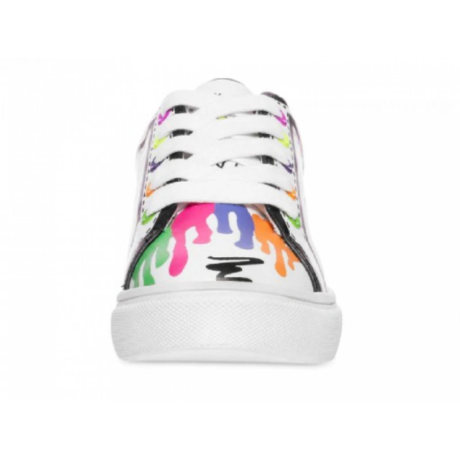 CALZADO STEVE MADDEN JSTORY WHITE MULTI 19 Niñas