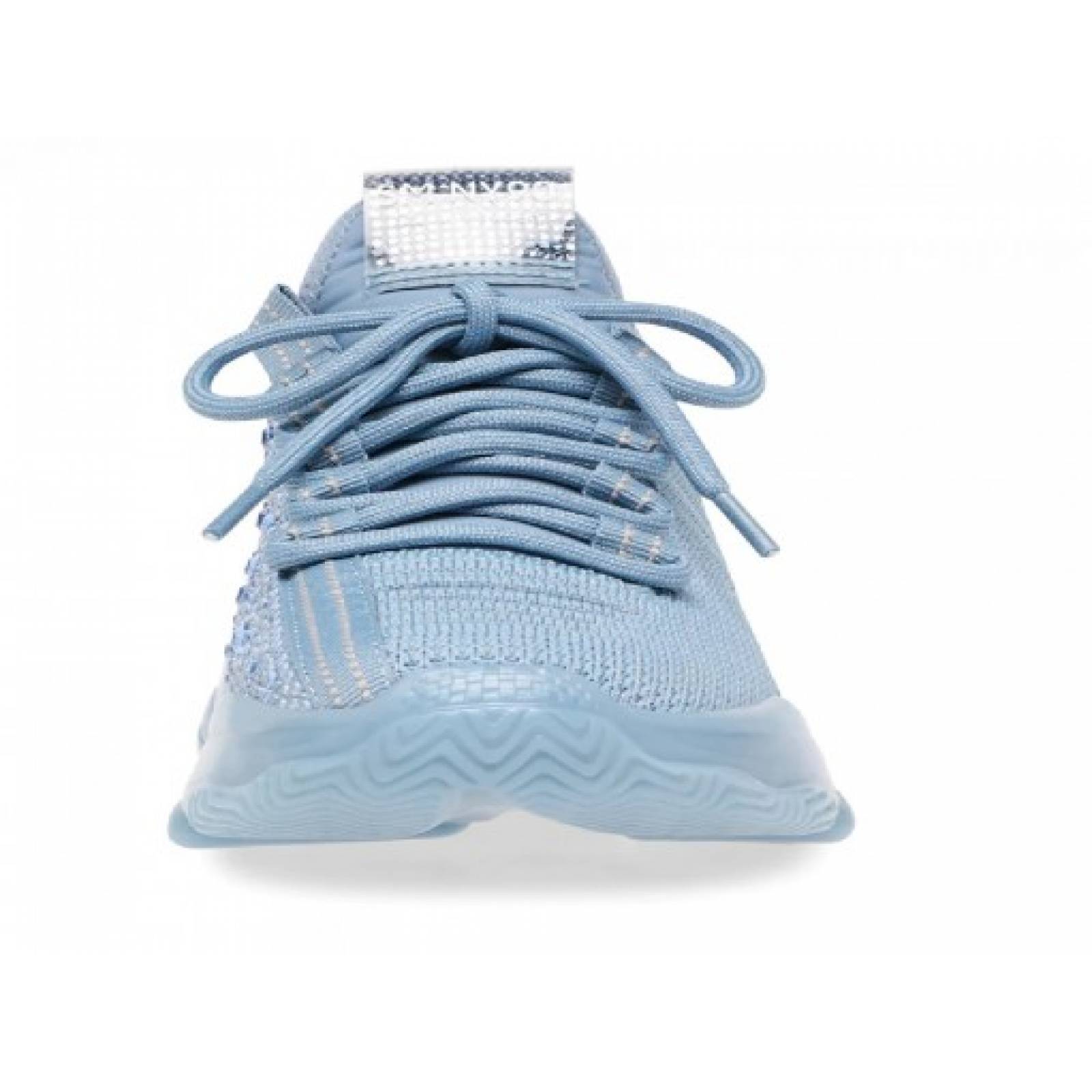 Tenis STEVE MADDEN MAXILL A R BABY BLUE  22 0 27 0 DAMAS