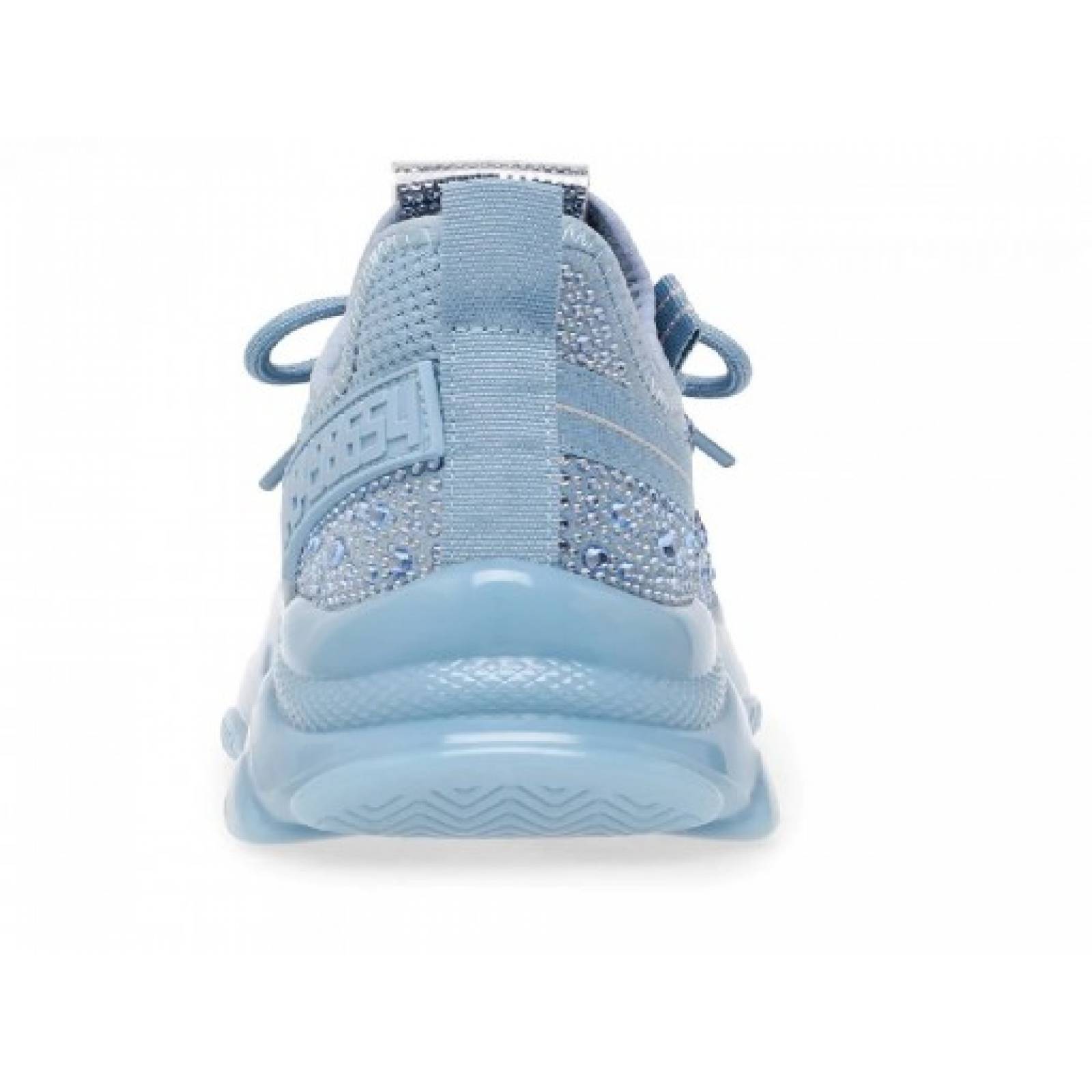 Tenis STEVE MADDEN MAXILL A R BABY BLUE  22 0 27 0 DAMAS