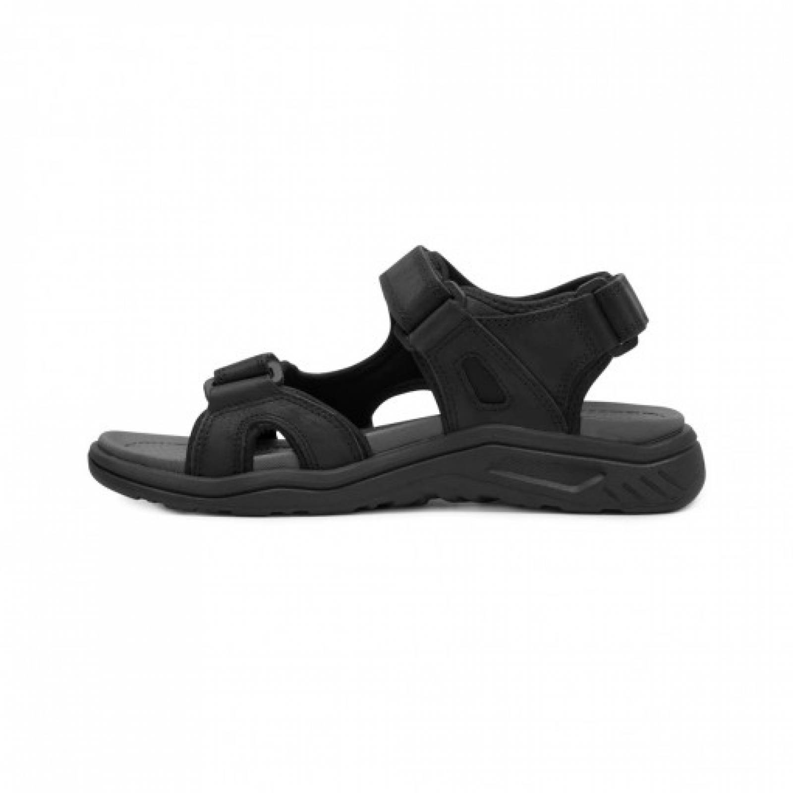 SANDALIAS FLEXI 411001 NEGRO CLOVER  25 30 Hombre
