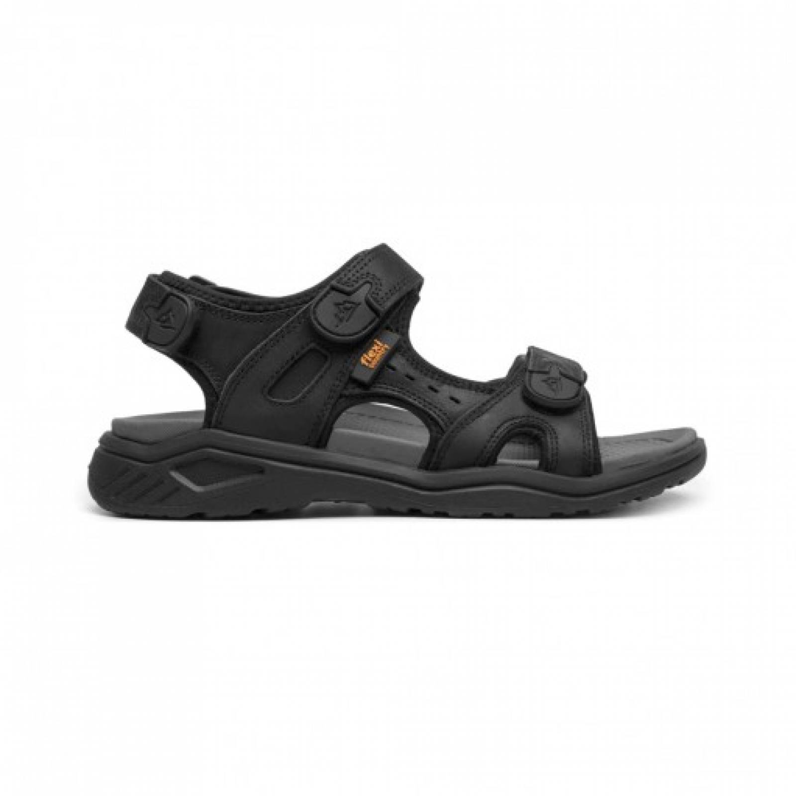 SANDALIAS FLEXI 411001 NEGRO CLOVER  25 30 Hombre