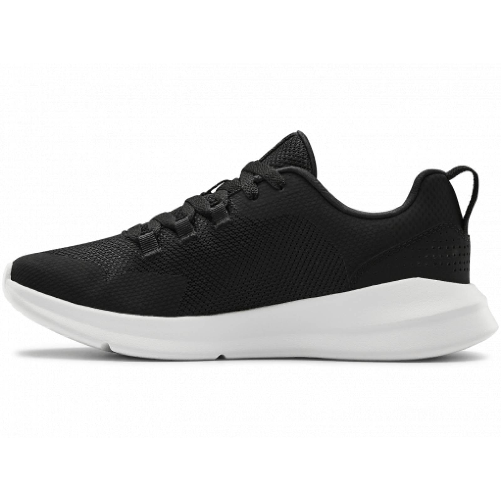 Tenis UNDER ARMOUR 3 022955 001 BLK UA W ESSENTIAL  22 27 DAMAS