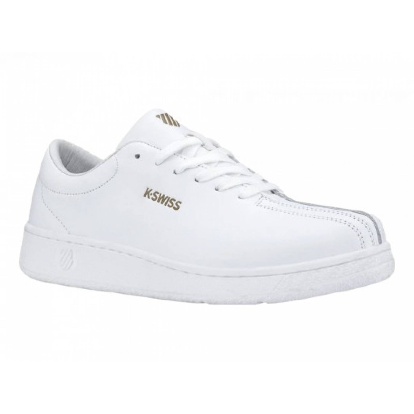 Tenis K SWISS 0F590 100 WHITE CLASSIC STARTUP  25 29 Hombre