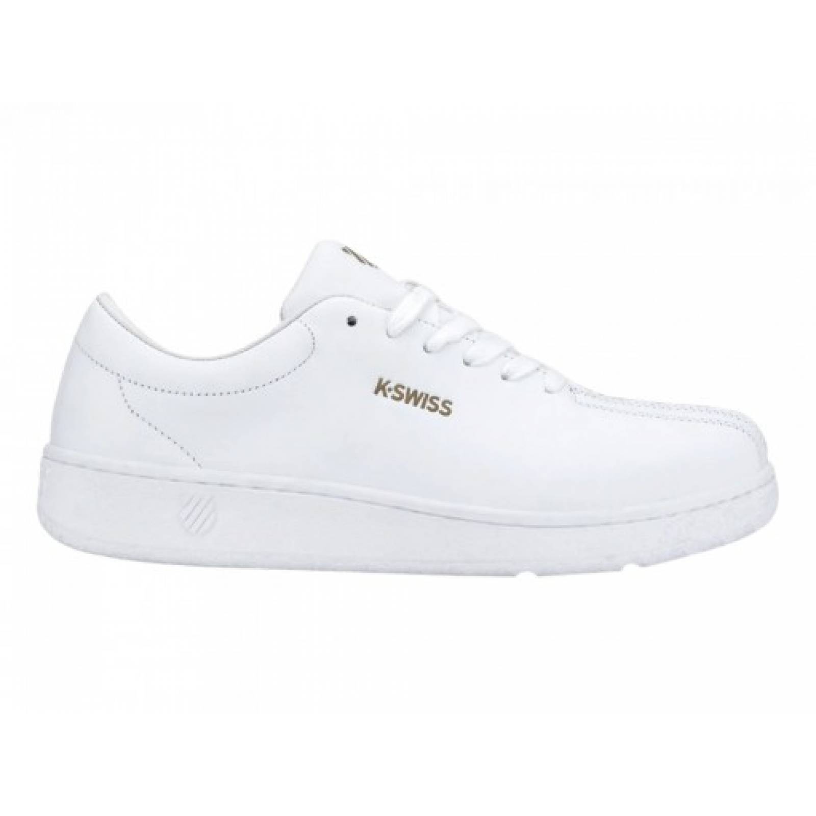 Tenis K SWISS 0F590 100 WHITE CLASSIC STARTUP  25 29 Hombre